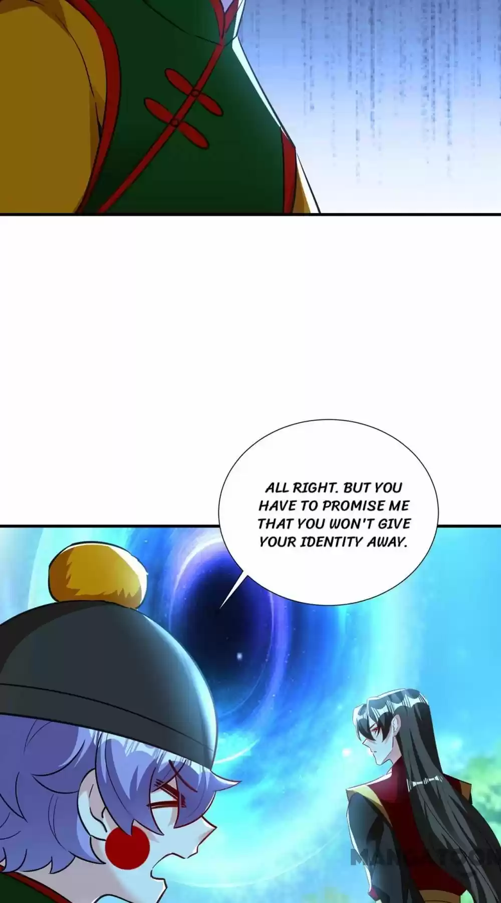 Adorable Princess Chapter 194