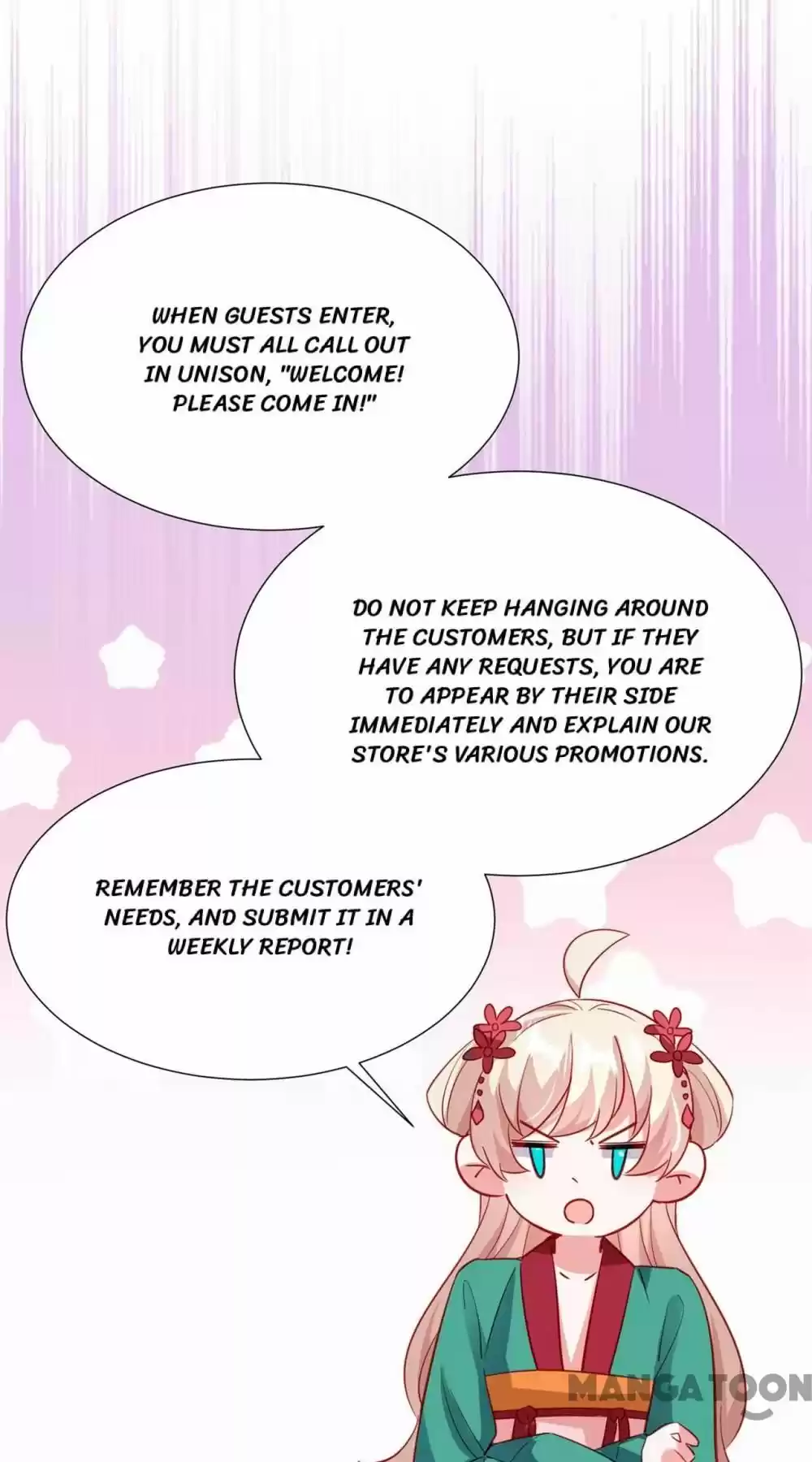 Adorable Princess Chapter 194