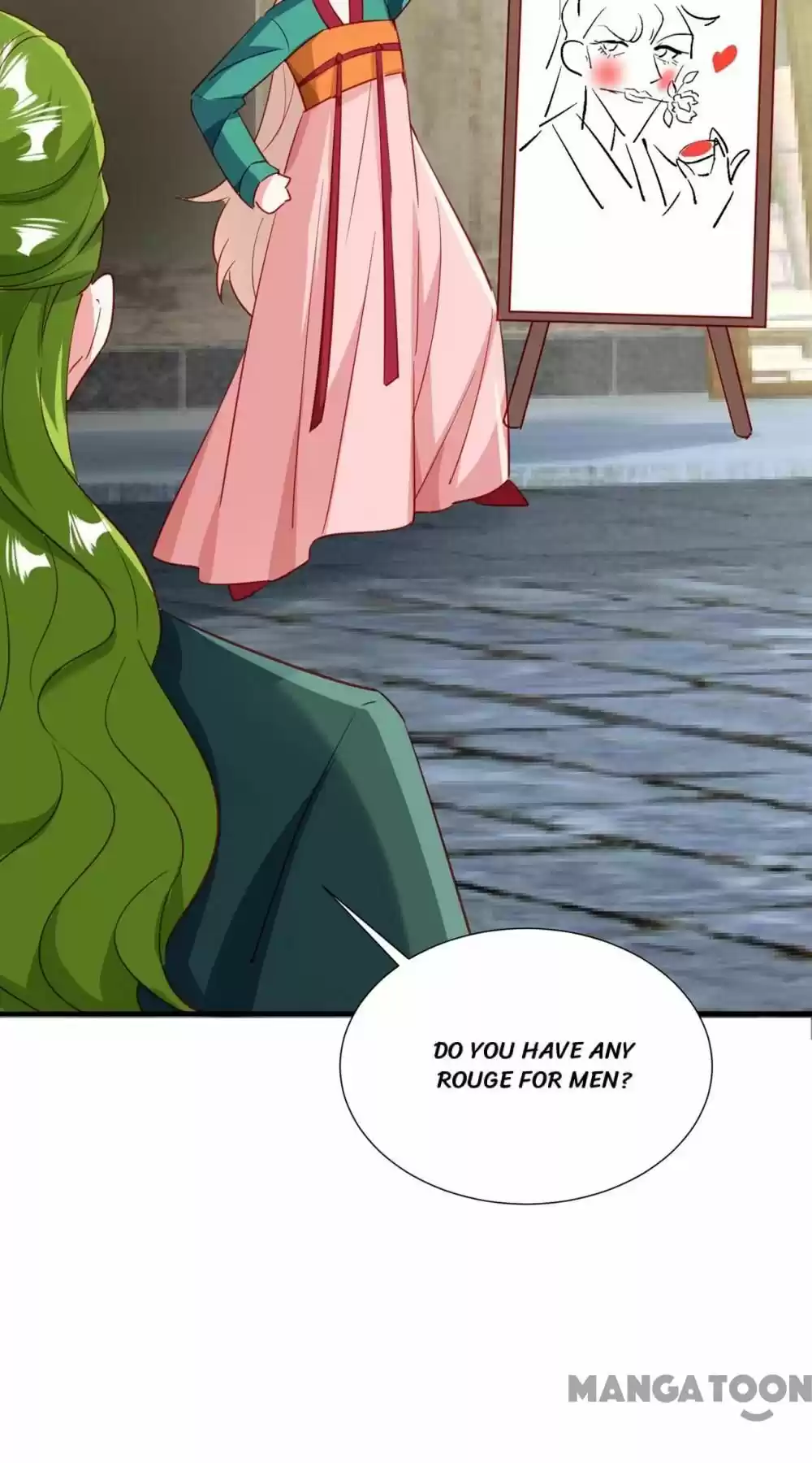 Adorable Princess Chapter 194