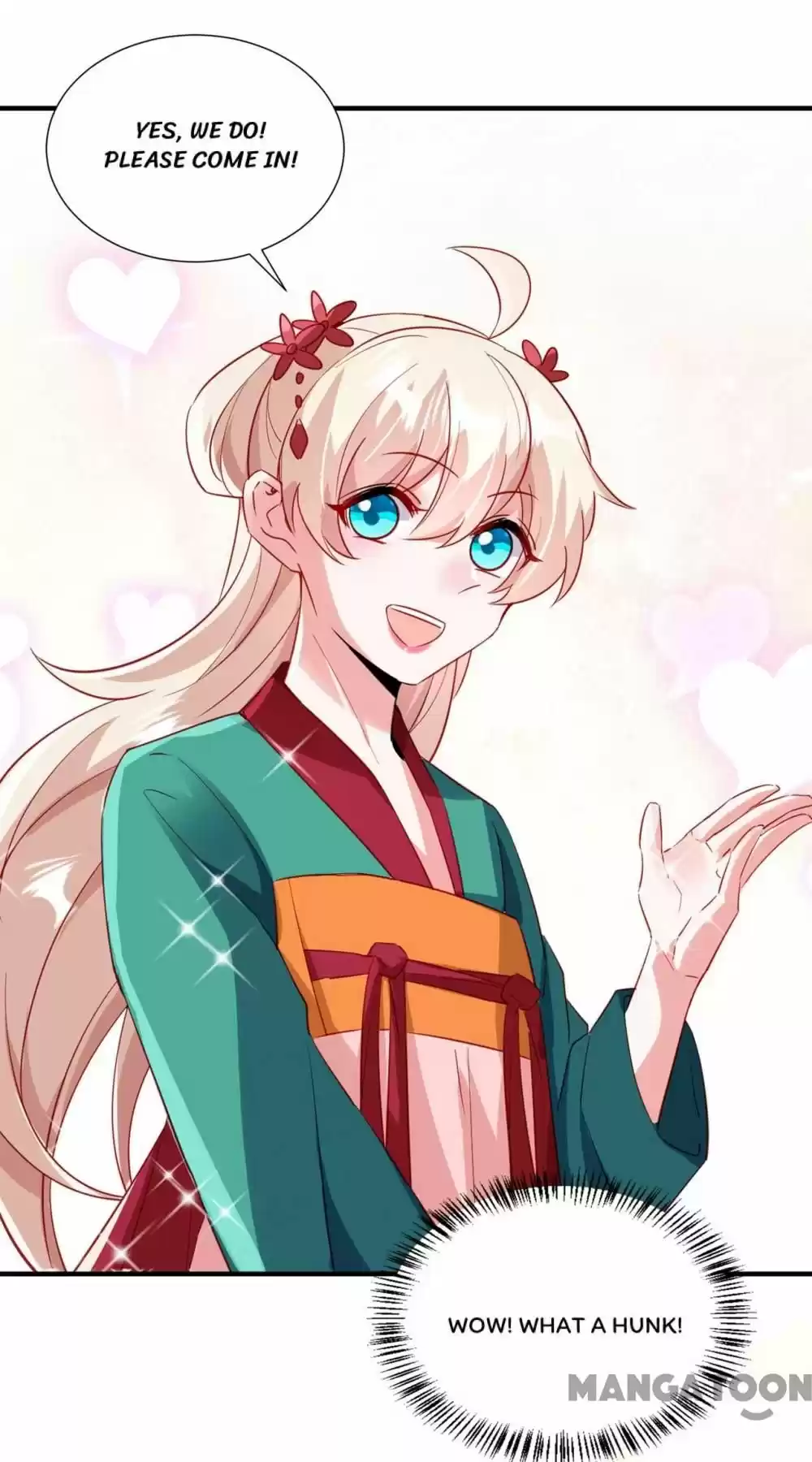 Adorable Princess Chapter 194