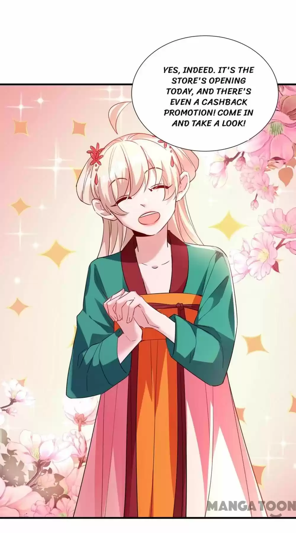 Adorable Princess Chapter 195