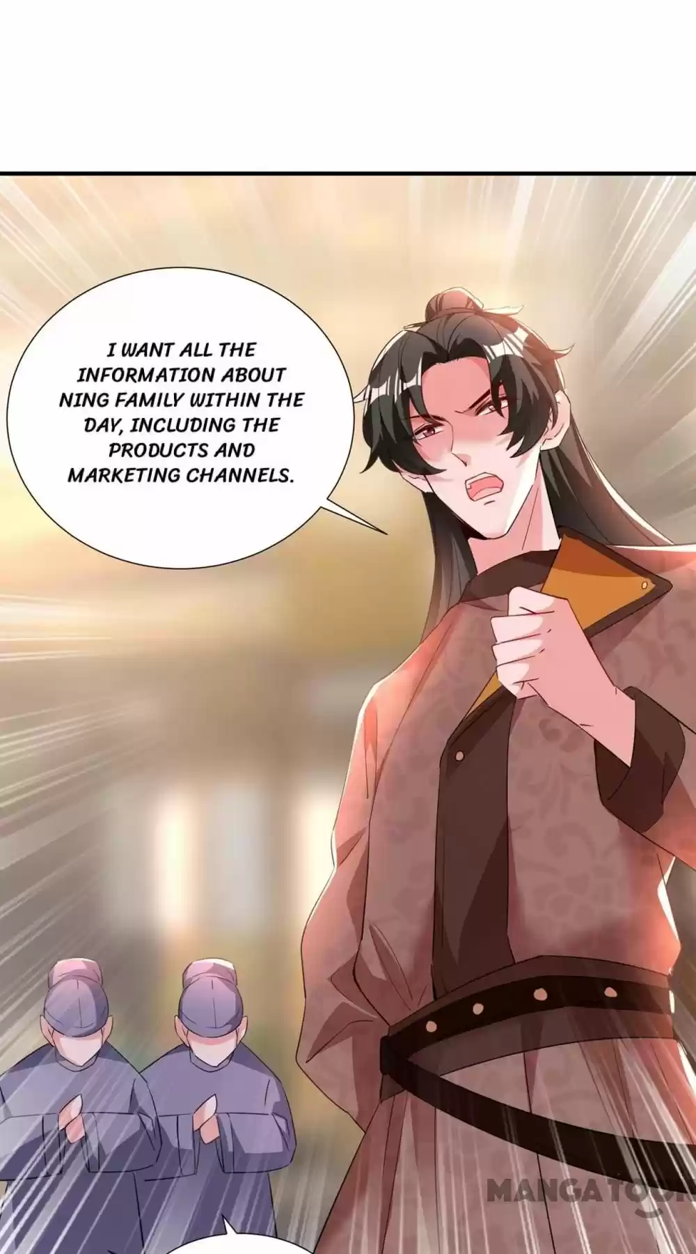 Adorable Princess Chapter 195