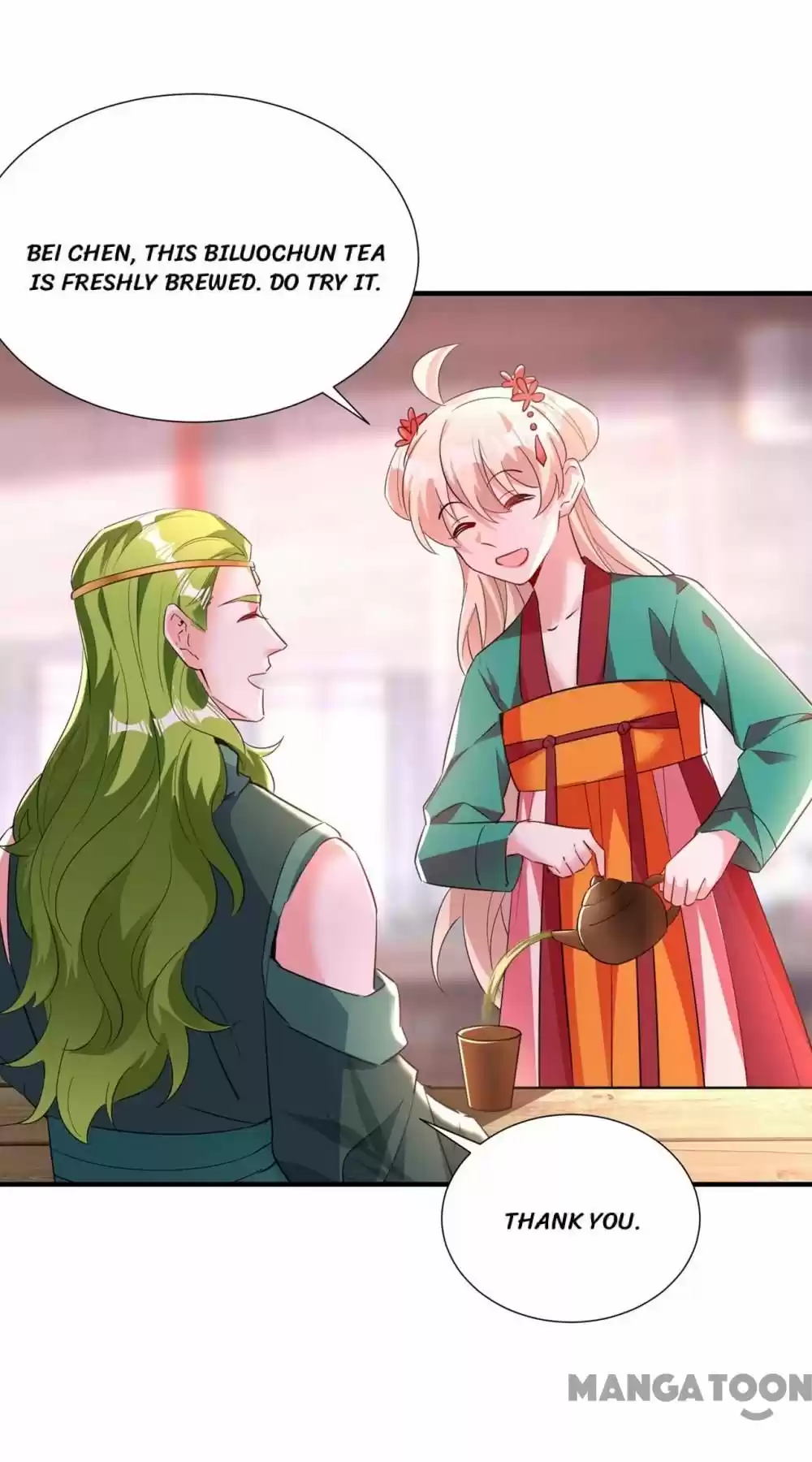 Adorable Princess Chapter 195