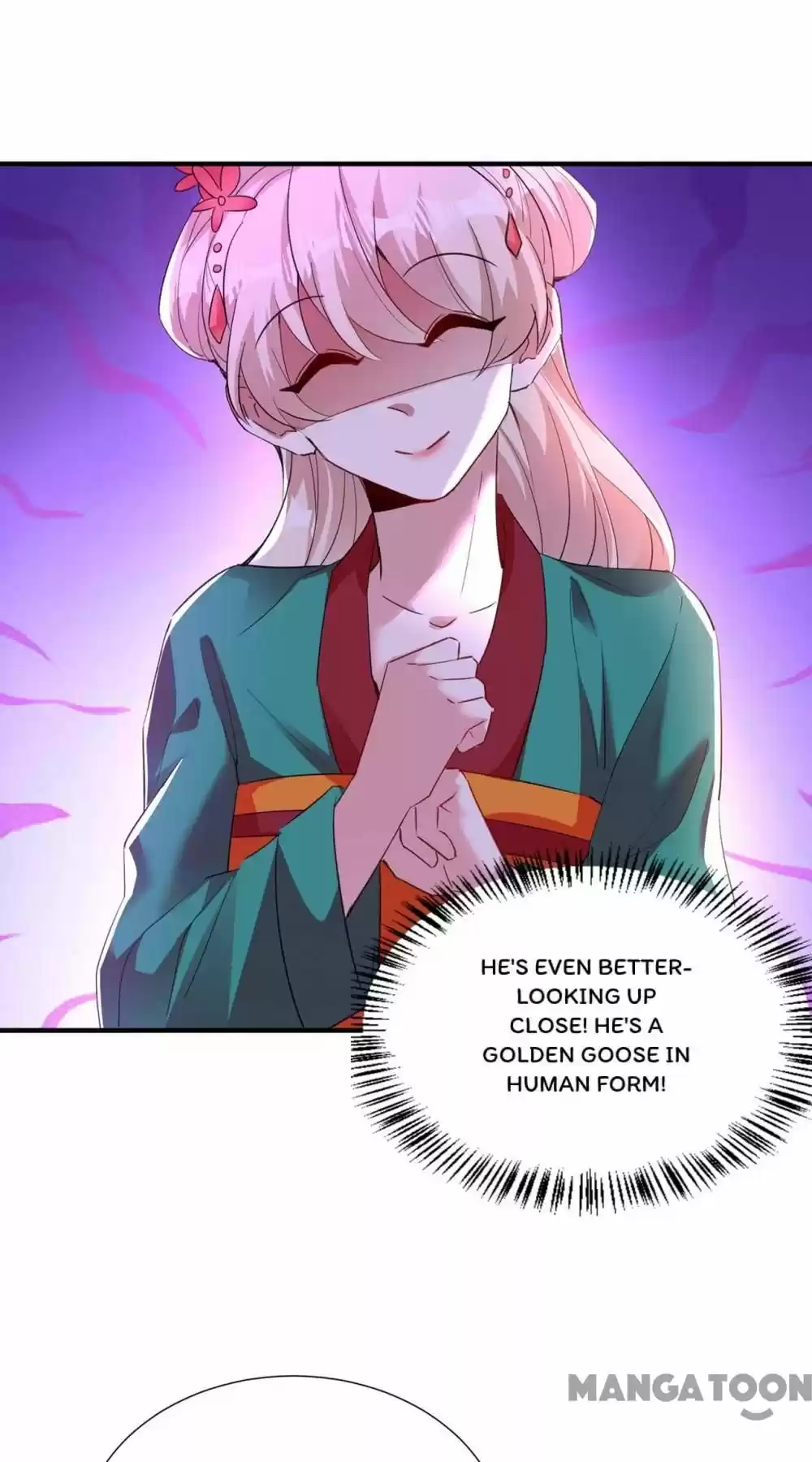 Adorable Princess Chapter 195