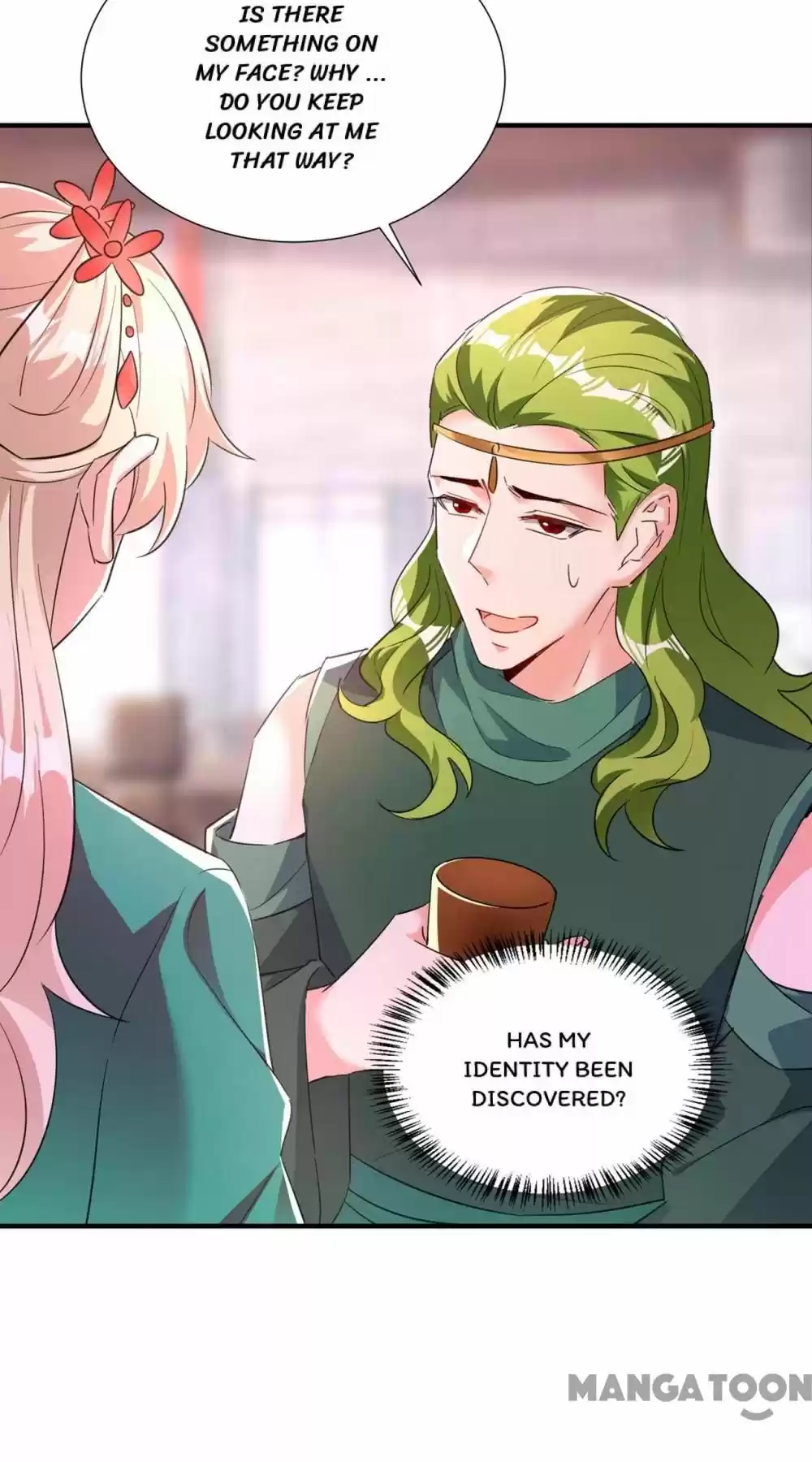 Adorable Princess Chapter 195