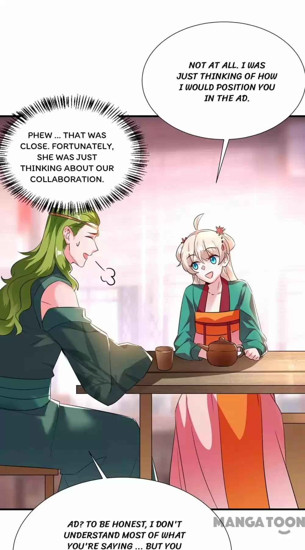 Adorable Princess Chapter 195