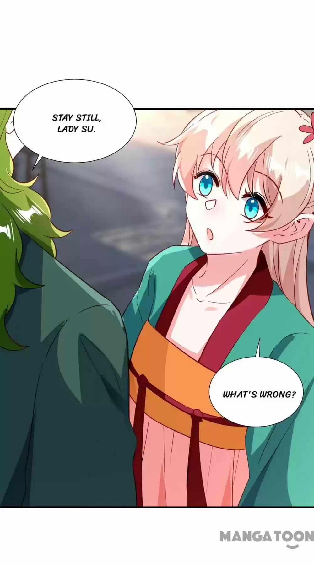 Adorable Princess Chapter 195