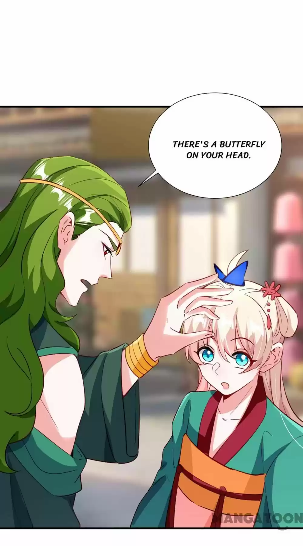 Adorable Princess Chapter 195