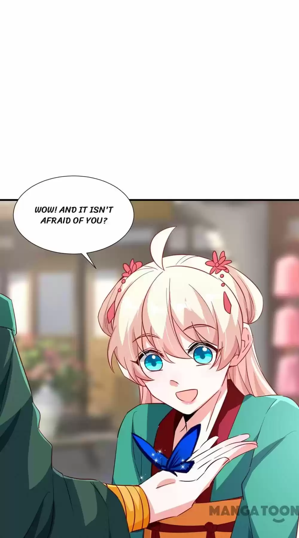 Adorable Princess Chapter 195