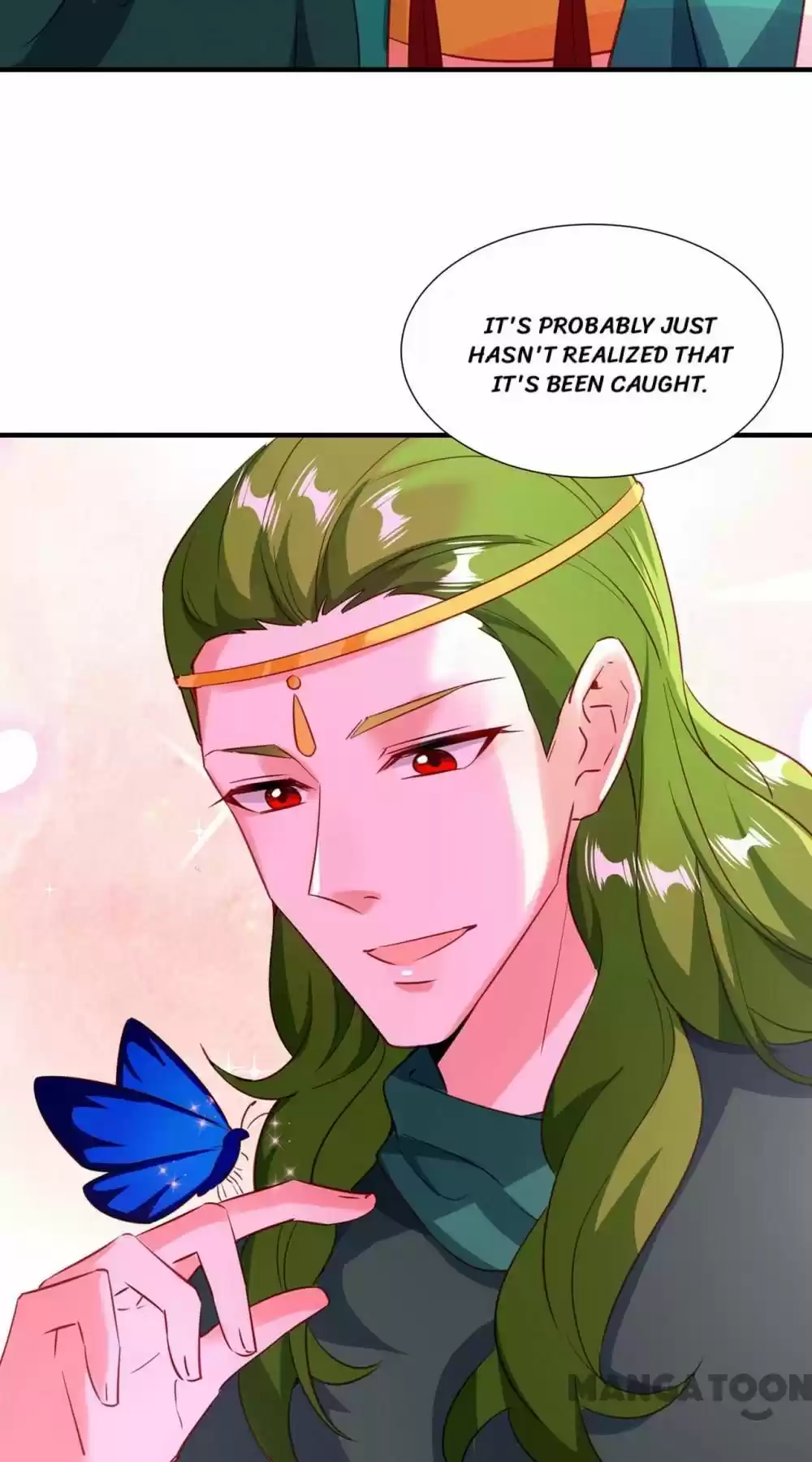 Adorable Princess Chapter 195