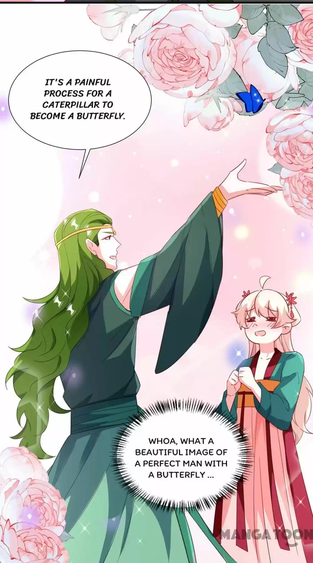 Adorable Princess Chapter 195