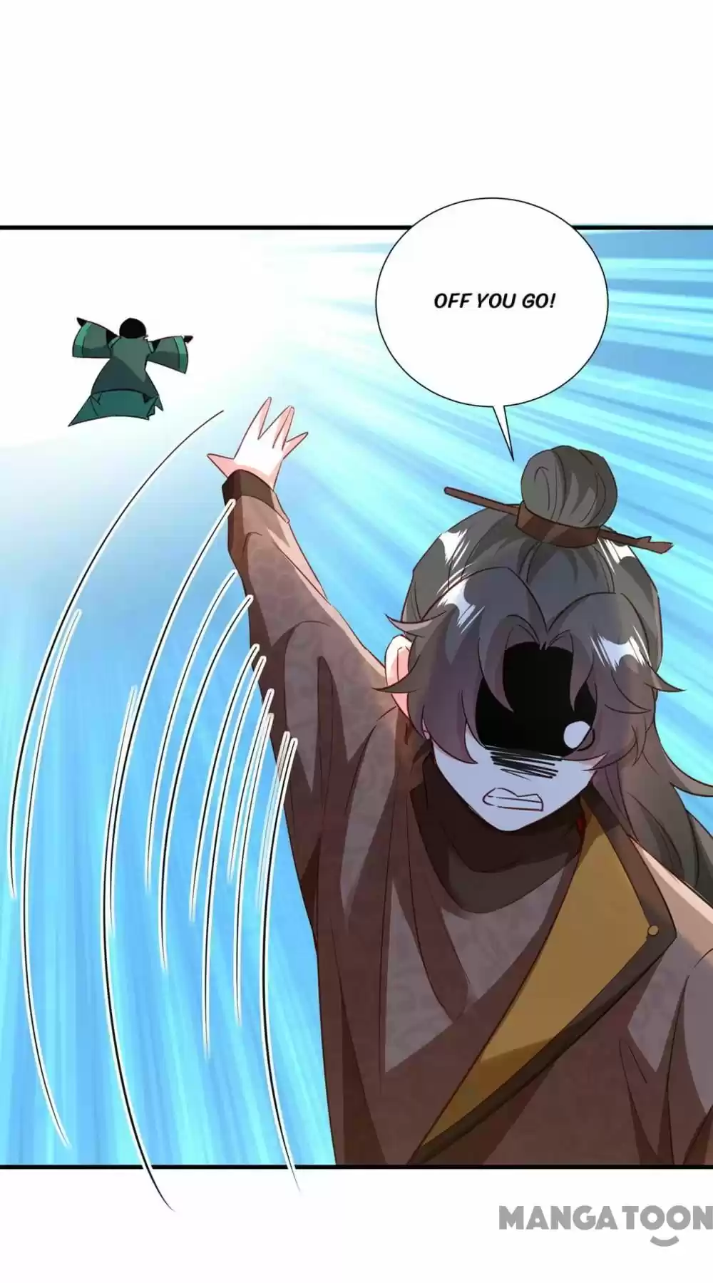 Adorable Princess Chapter 195