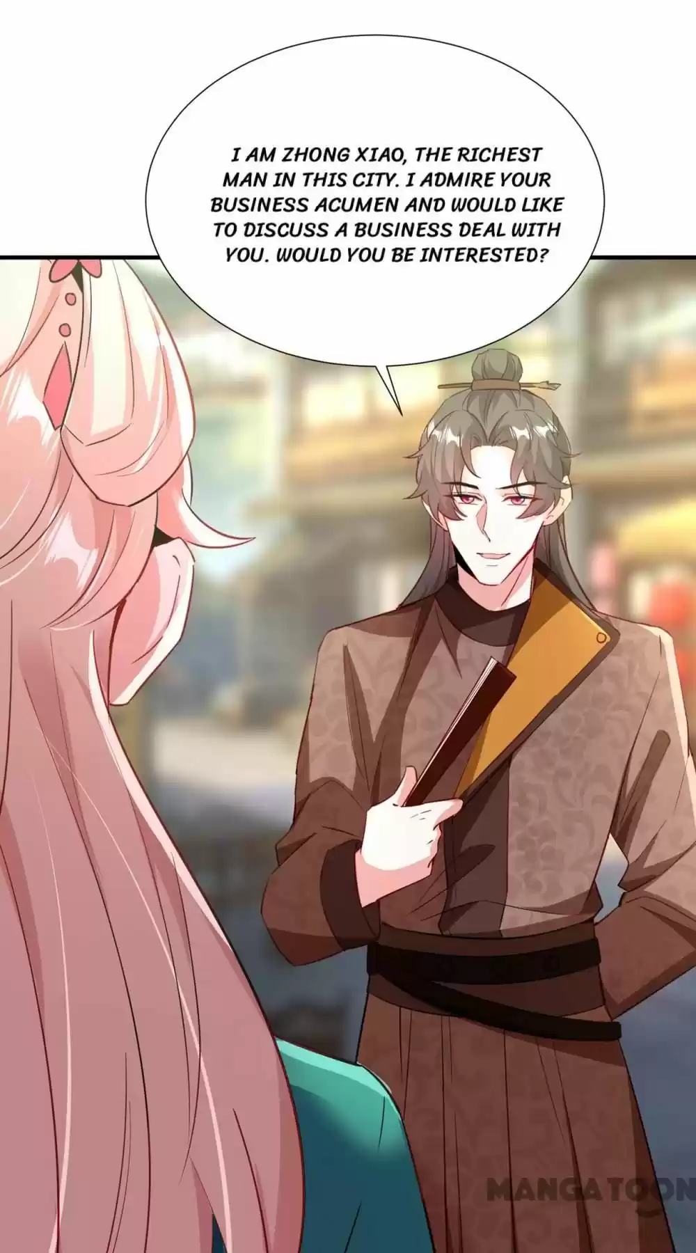 Adorable Princess Chapter 195