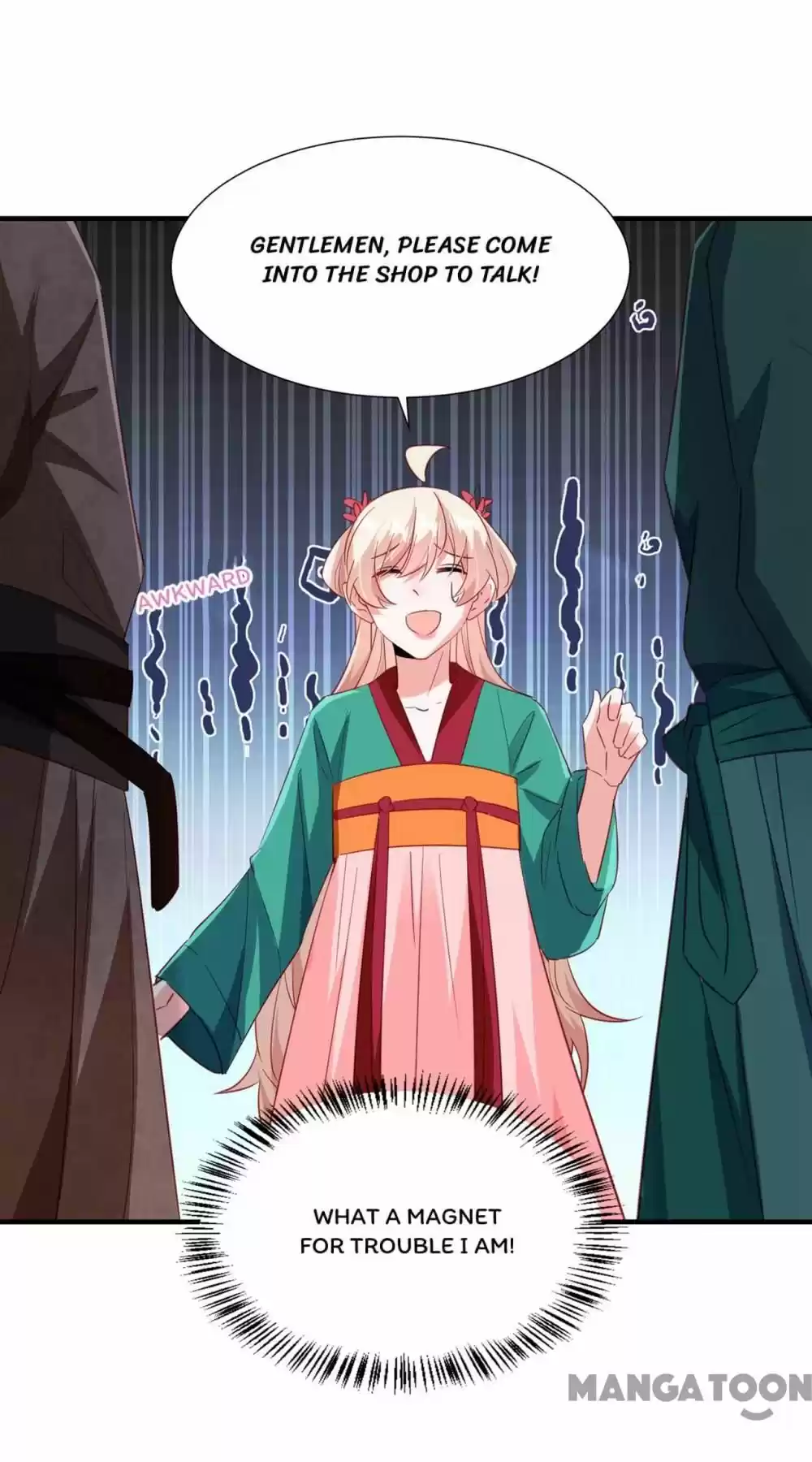 Adorable Princess Chapter 195