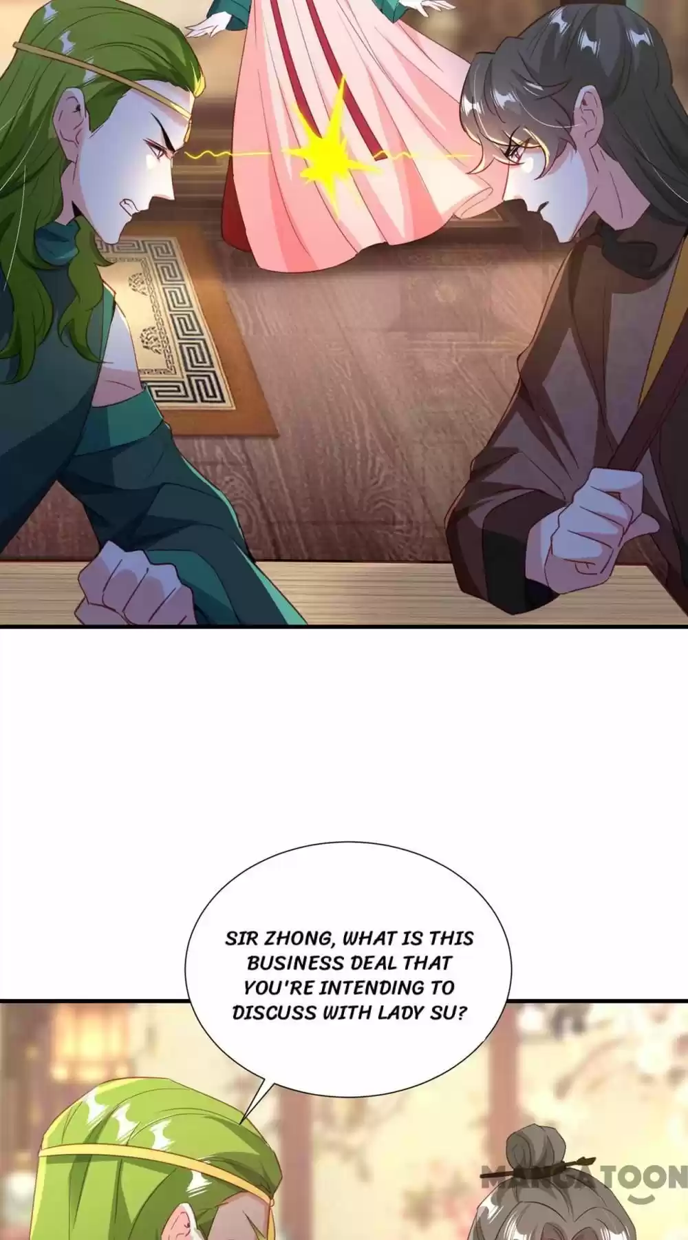 Adorable Princess Chapter 195