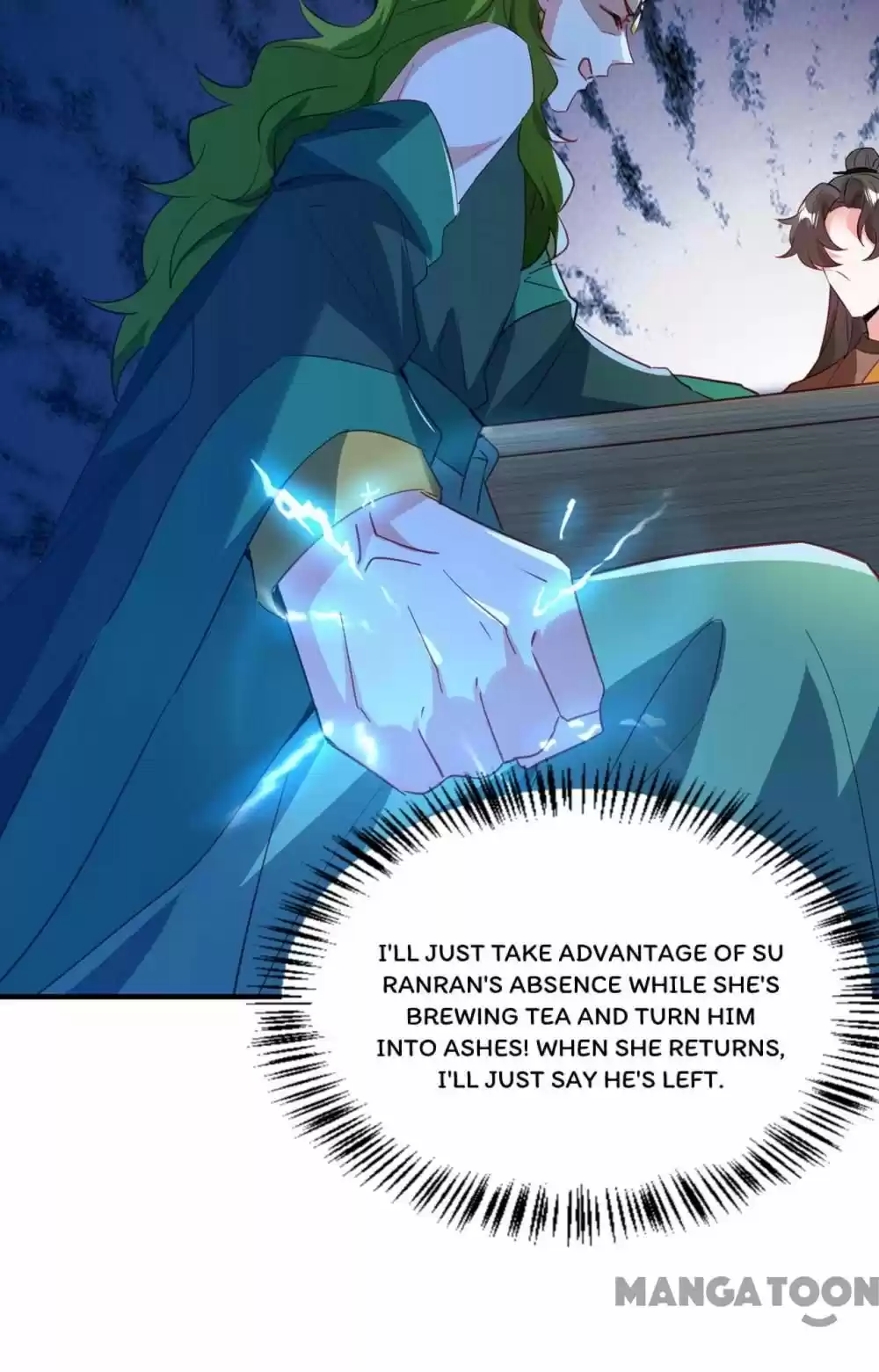 Adorable Princess Chapter 195