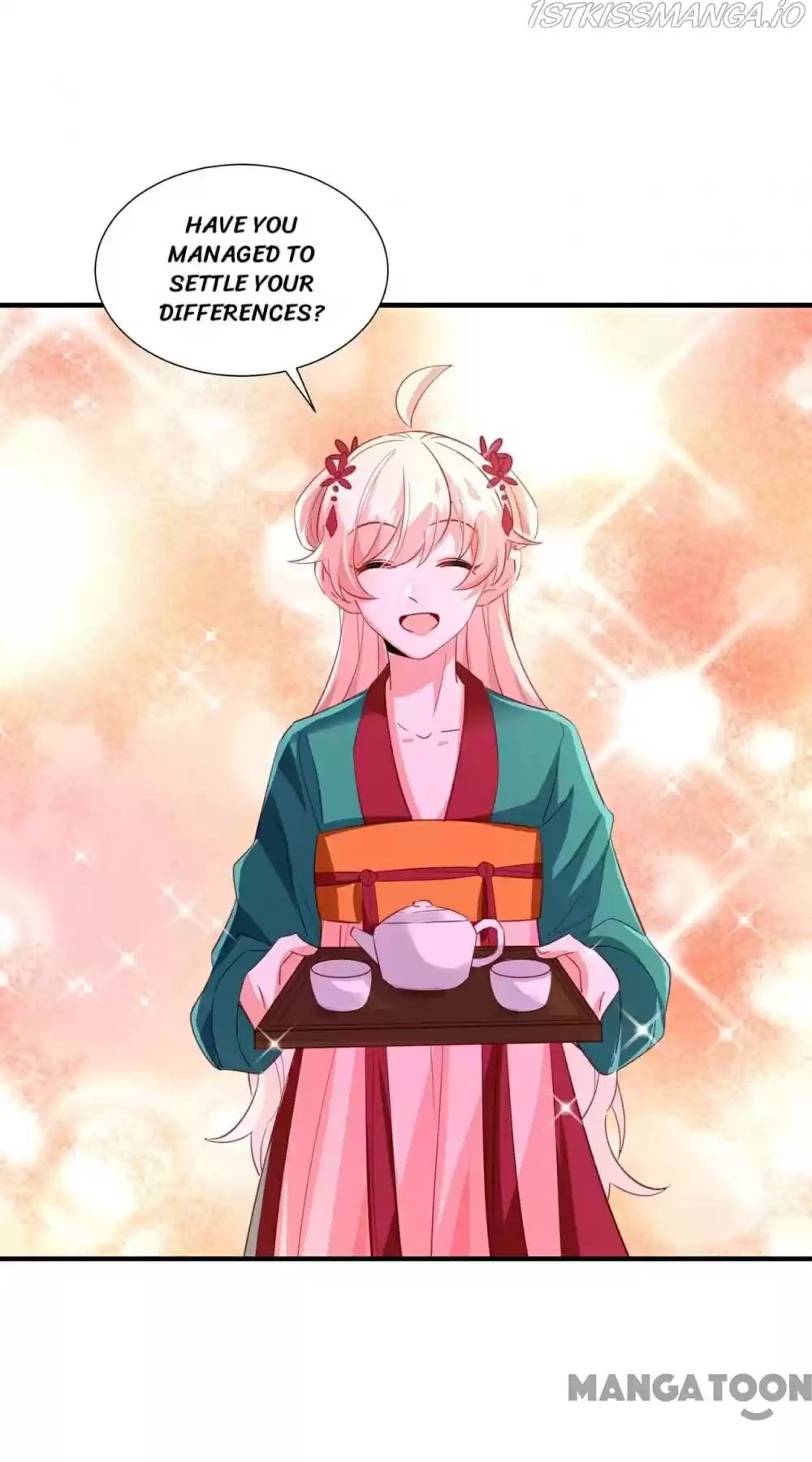 Adorable Princess Chapter 196