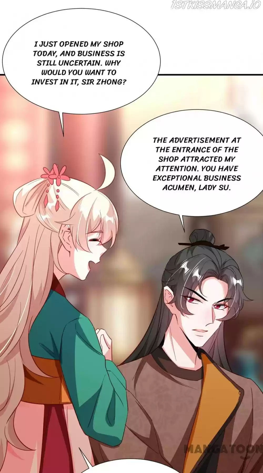 Adorable Princess Chapter 196