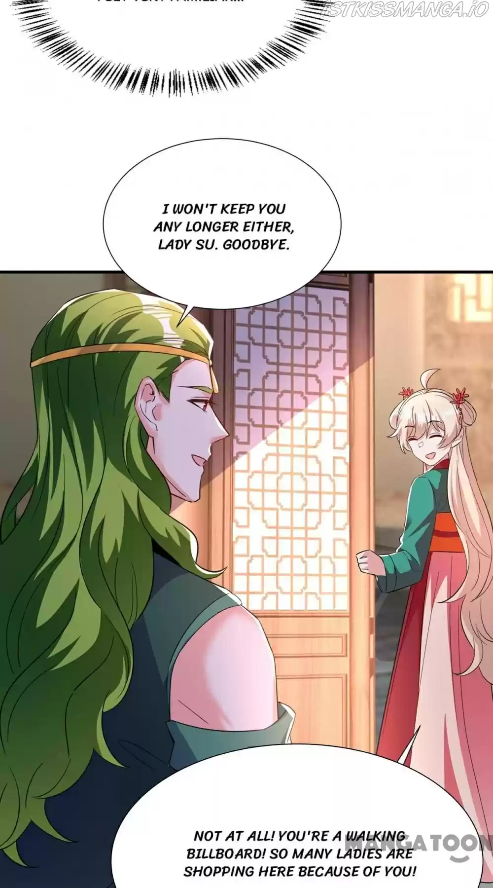 Adorable Princess Chapter 196