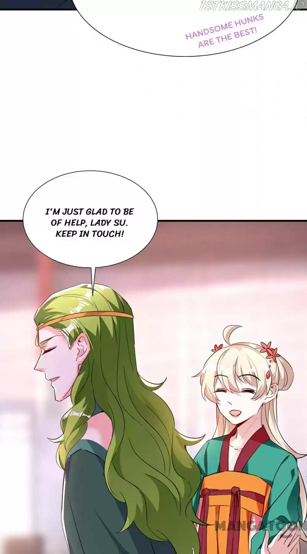 Adorable Princess Chapter 196