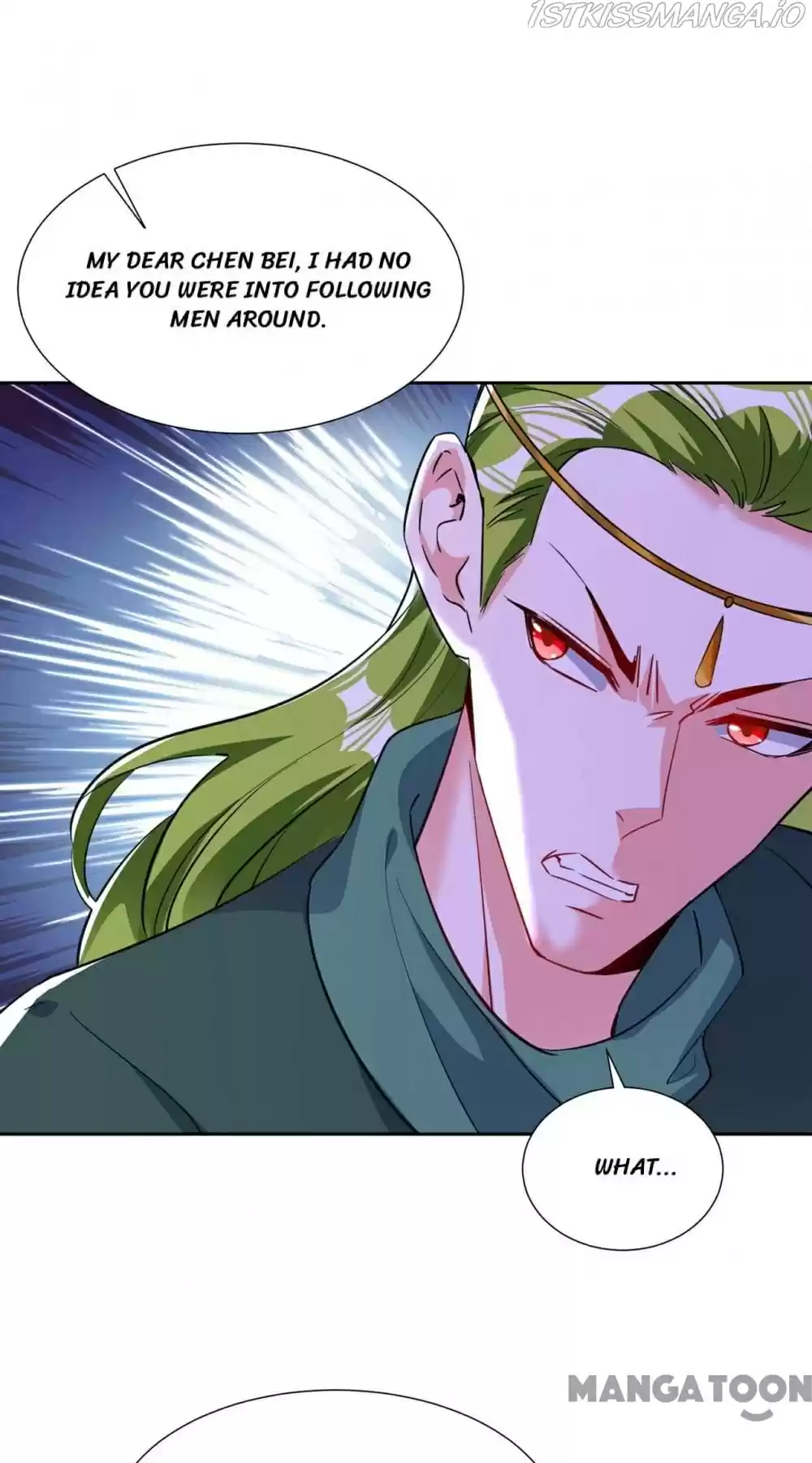 Adorable Princess Chapter 196