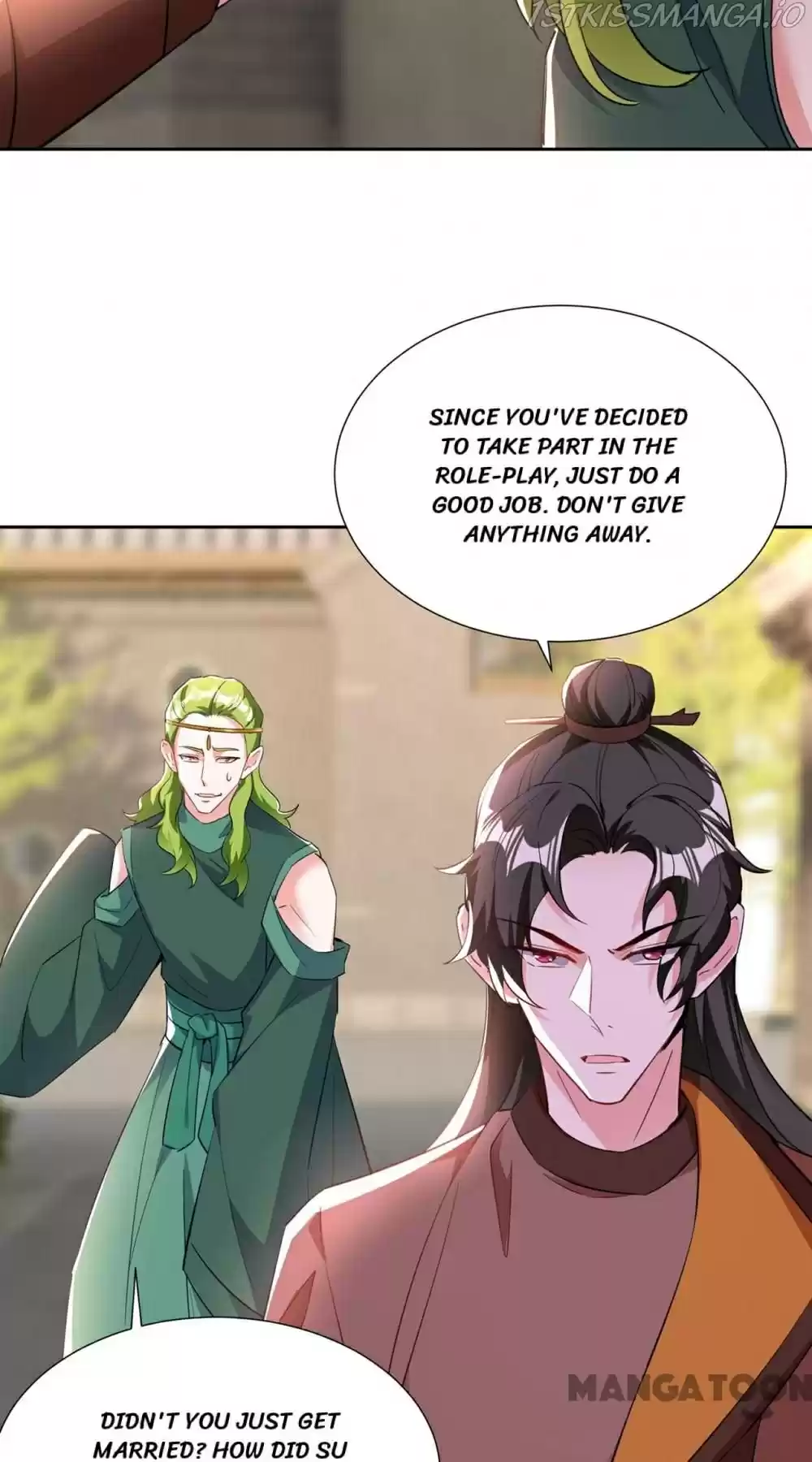 Adorable Princess Chapter 196