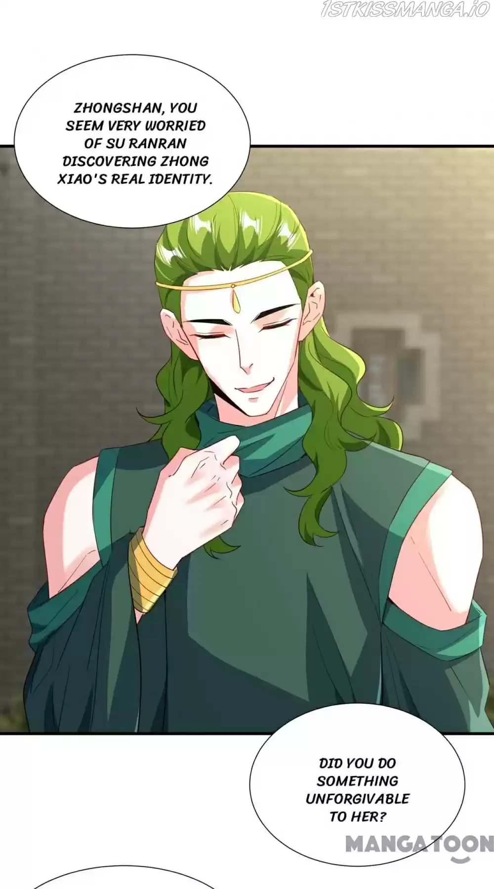 Adorable Princess Chapter 196