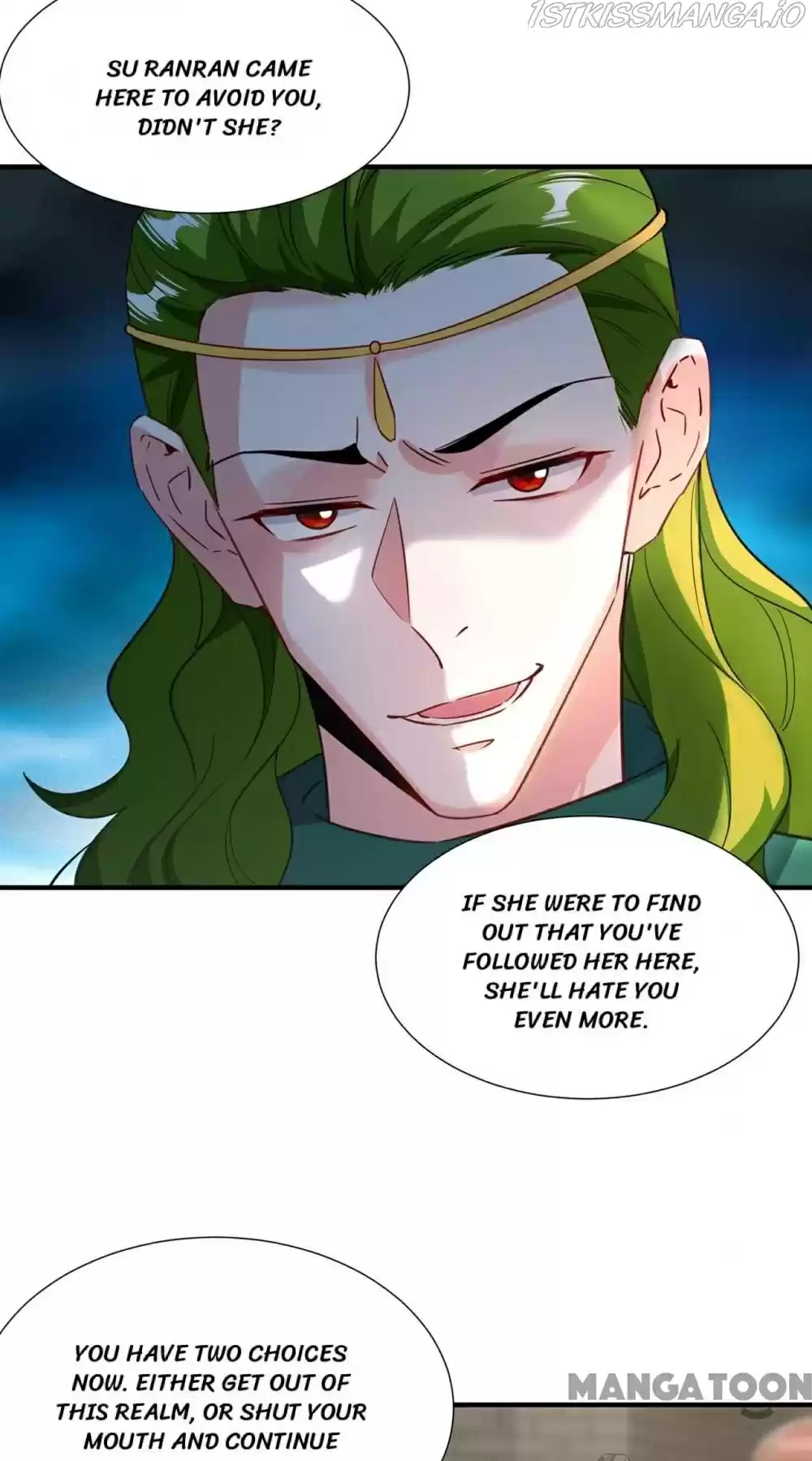 Adorable Princess Chapter 196