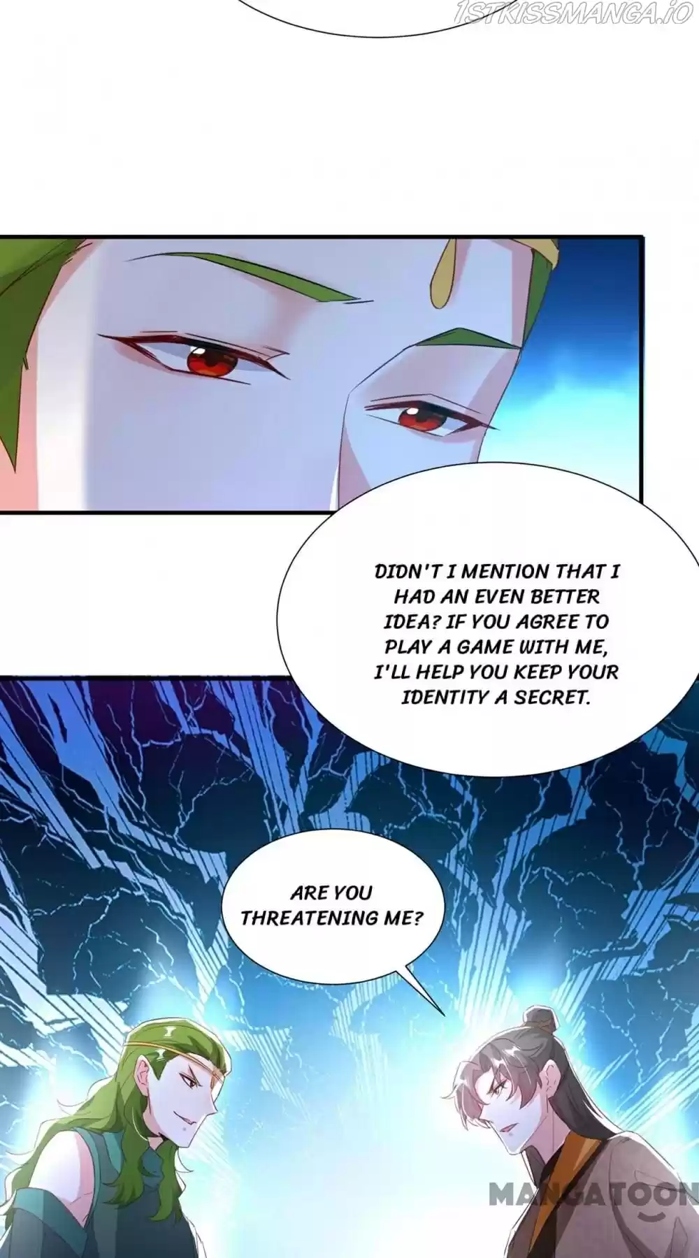 Adorable Princess Chapter 196