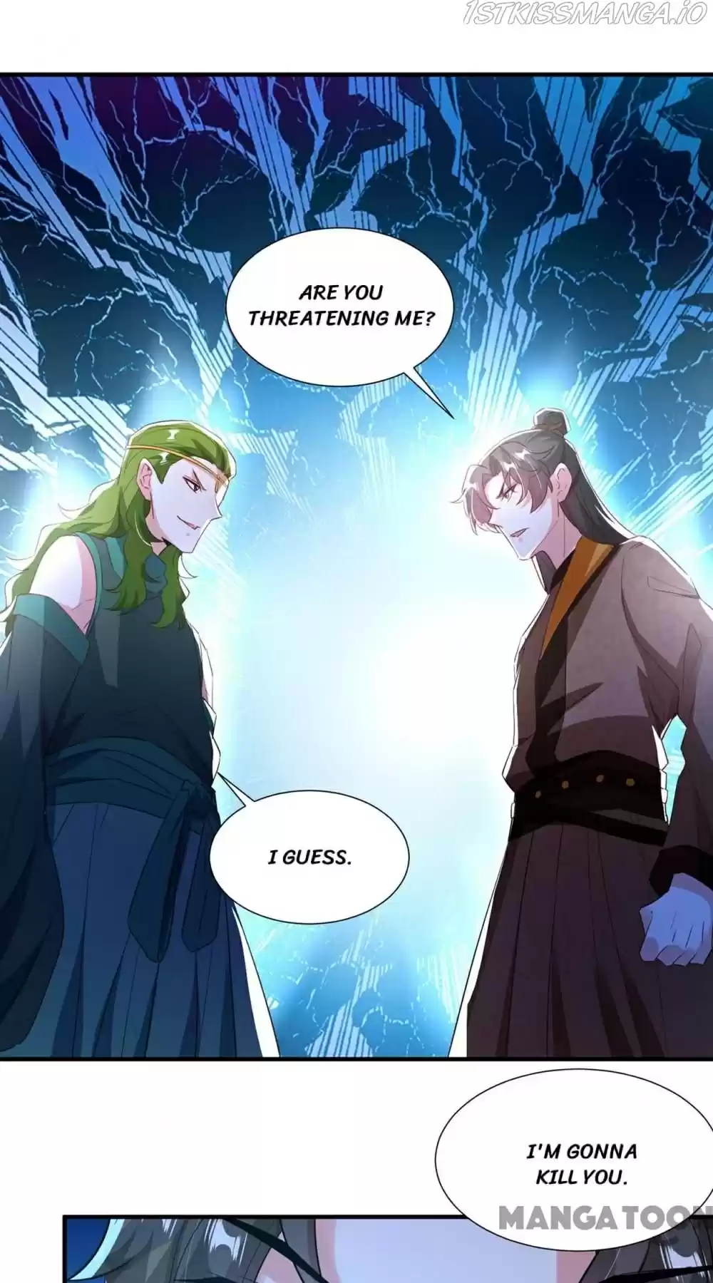 Adorable Princess Chapter 197