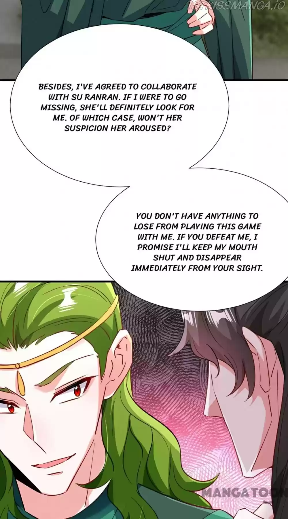 Adorable Princess Chapter 197