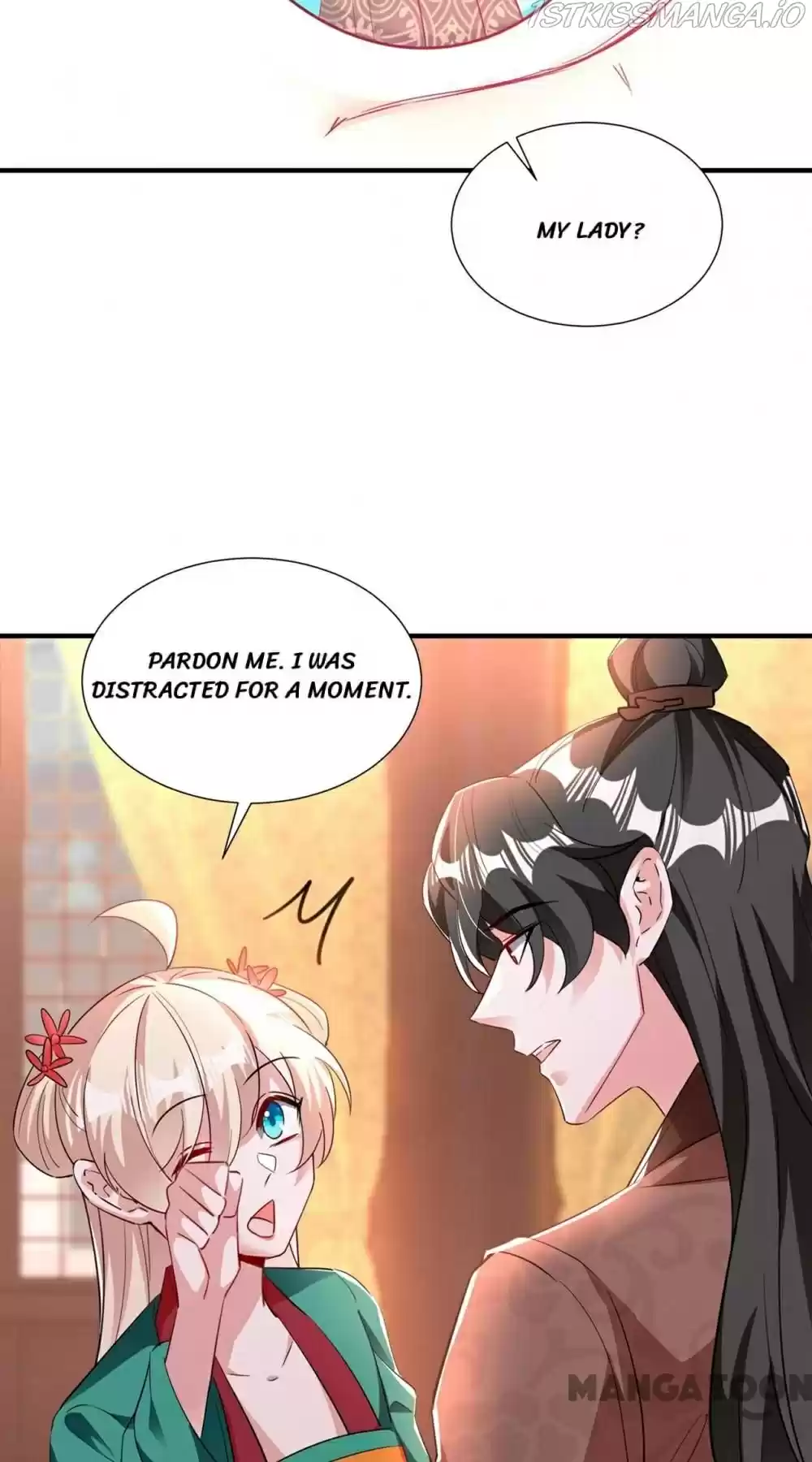 Adorable Princess Chapter 197