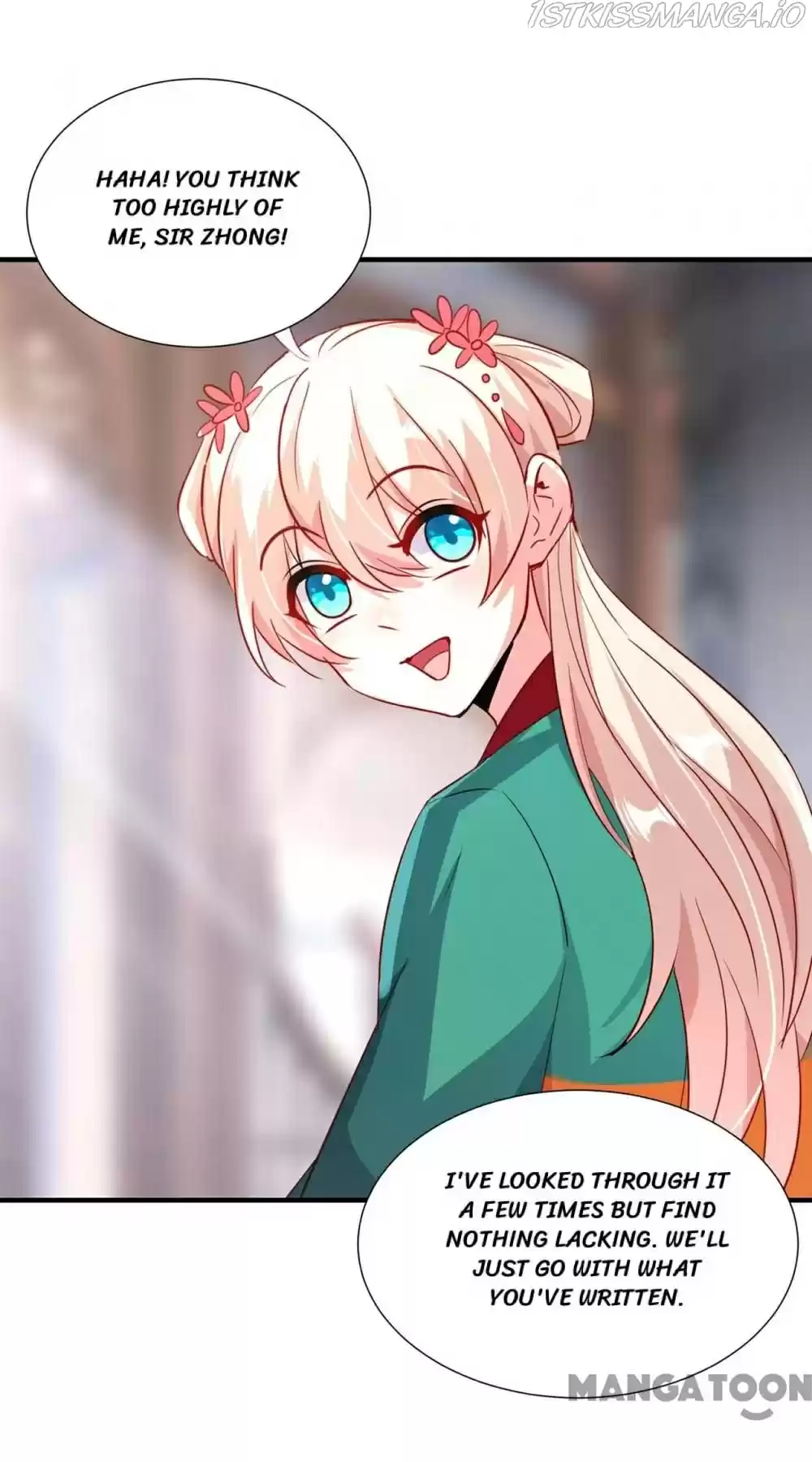 Adorable Princess Chapter 197