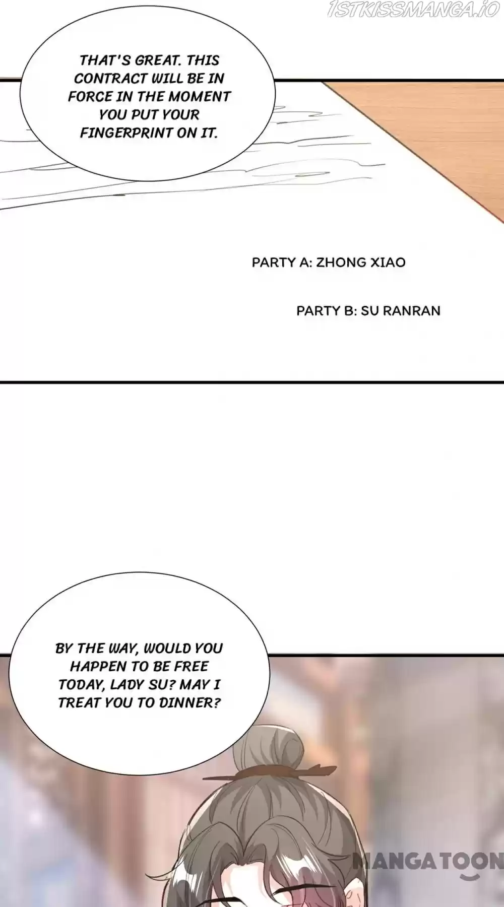 Adorable Princess Chapter 197