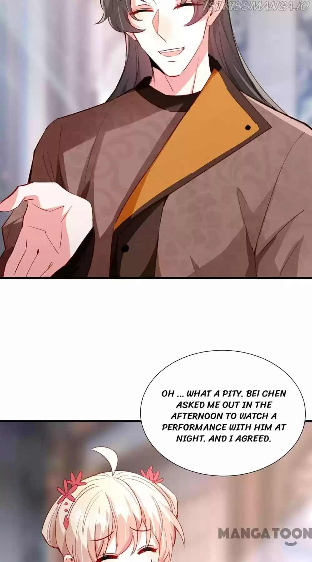 Adorable Princess Chapter 197