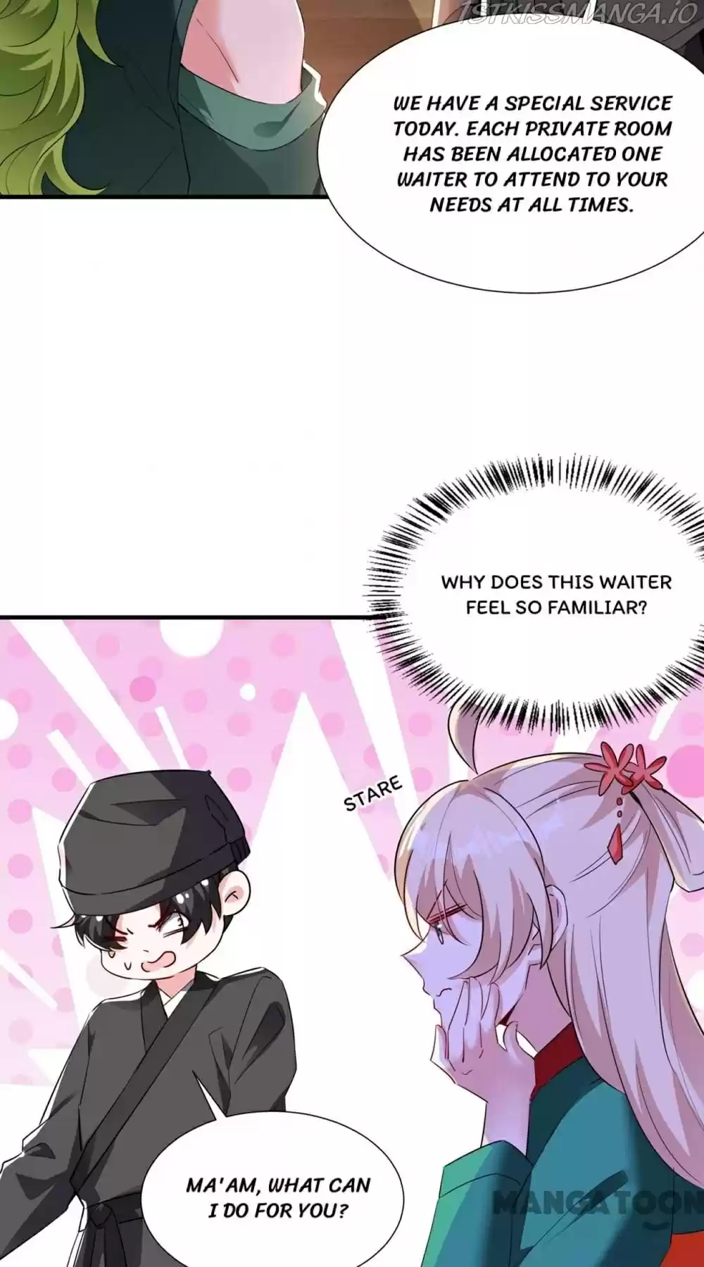 Adorable Princess Chapter 198