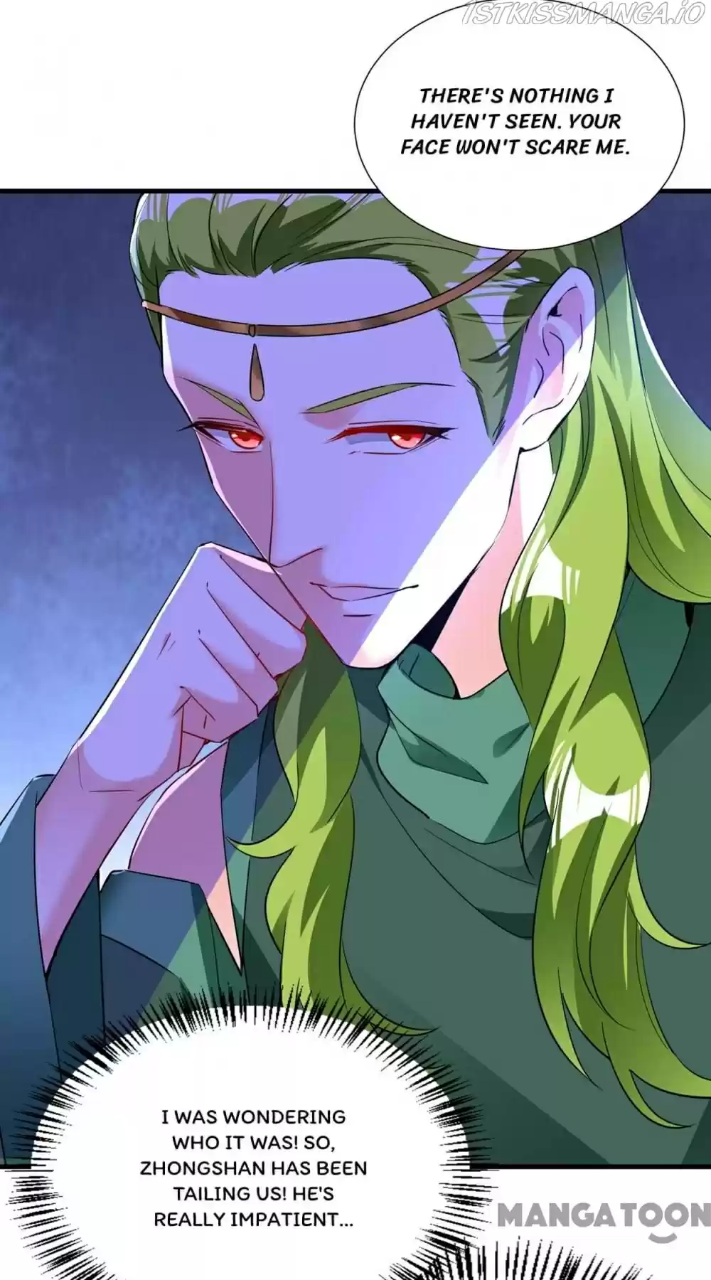 Adorable Princess Chapter 198