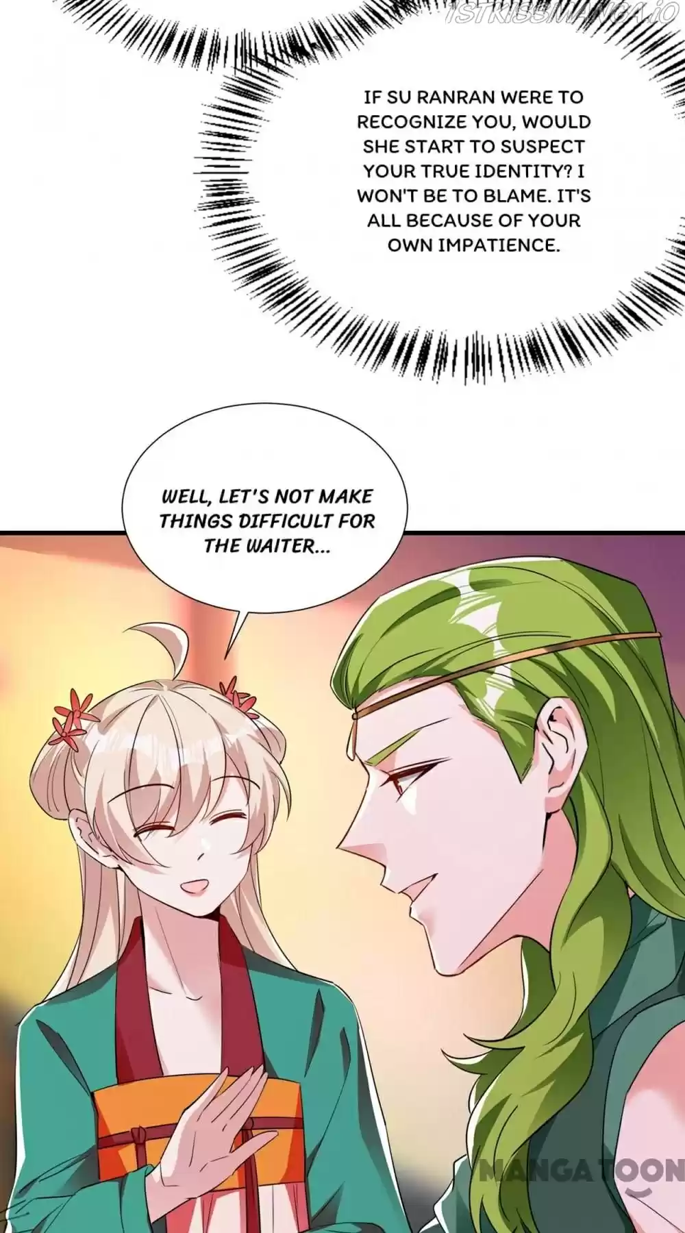 Adorable Princess Chapter 198