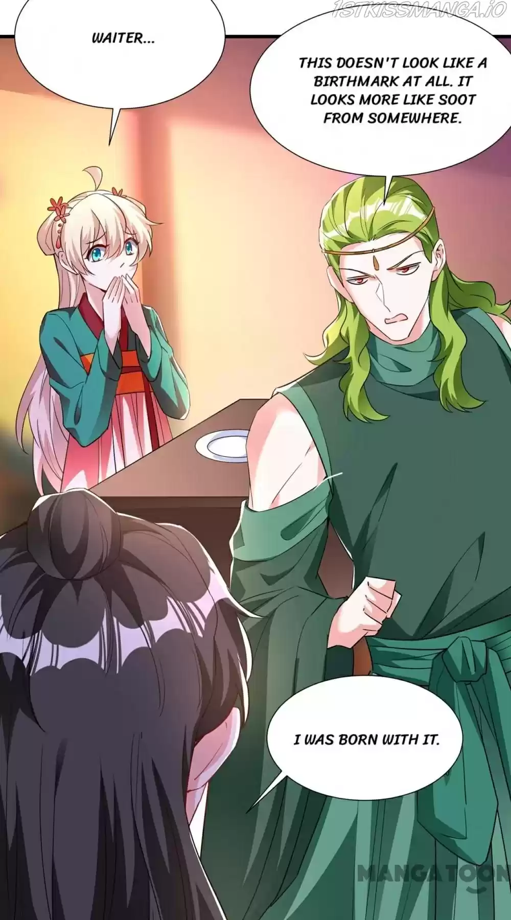 Adorable Princess Chapter 198