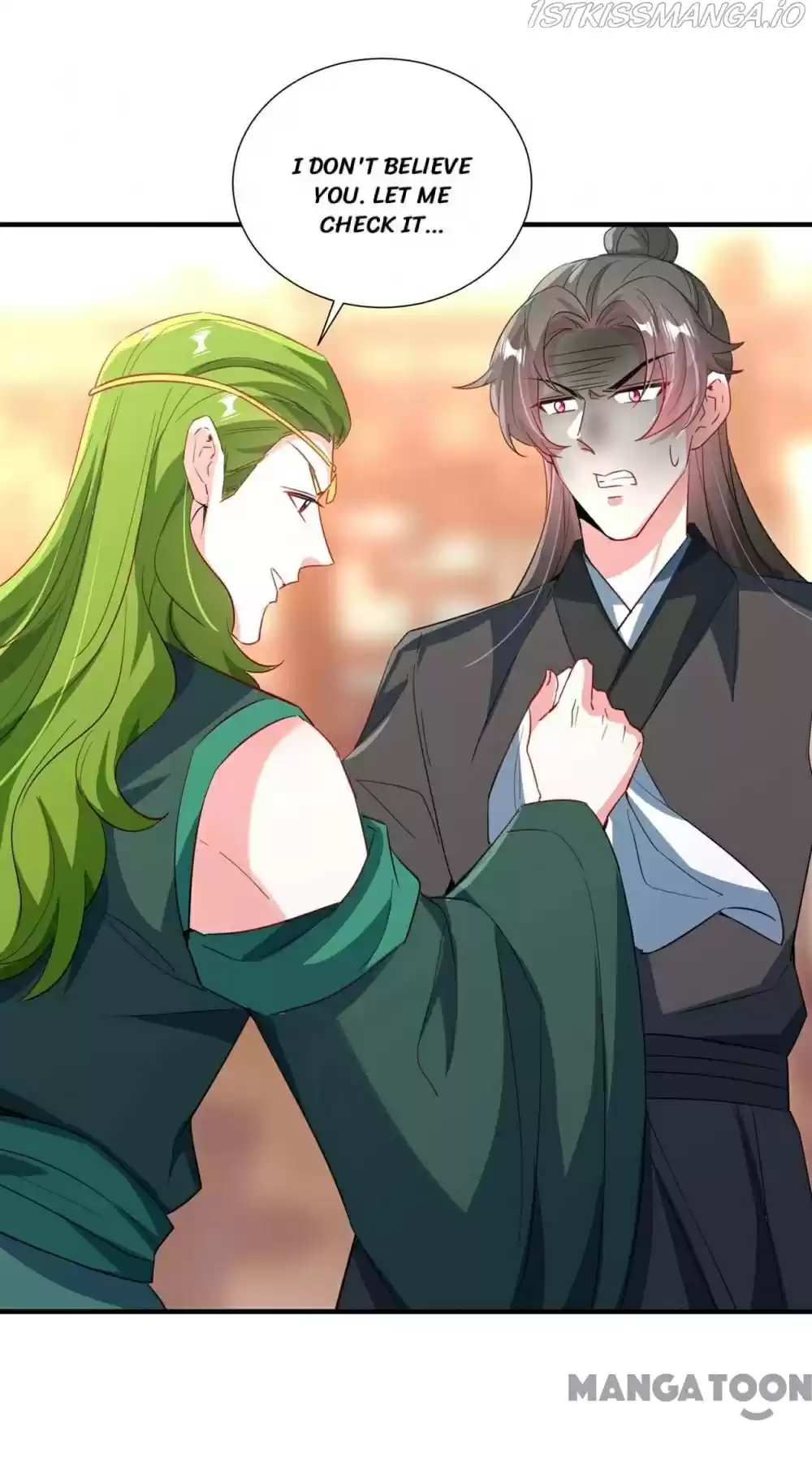 Adorable Princess Chapter 198