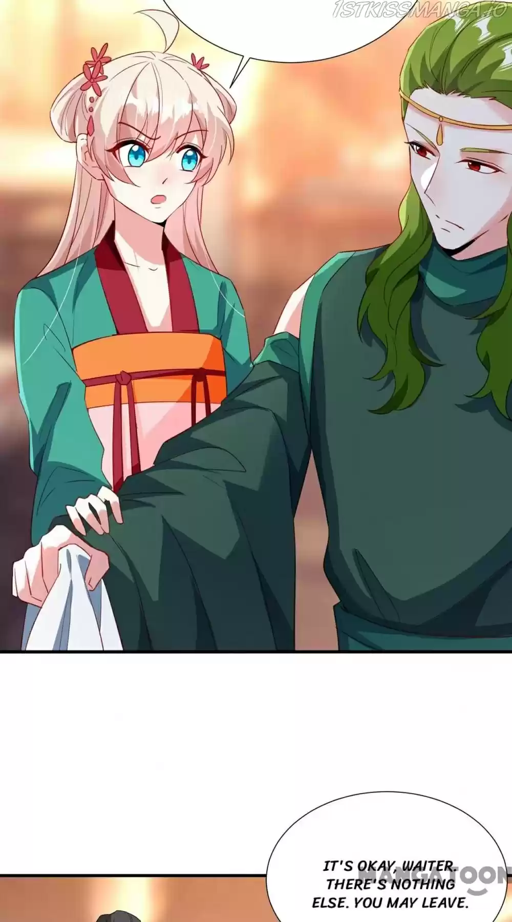 Adorable Princess Chapter 198