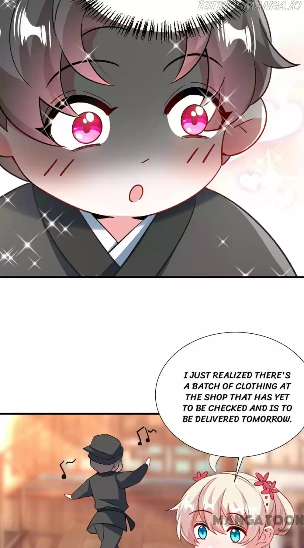 Adorable Princess Chapter 198