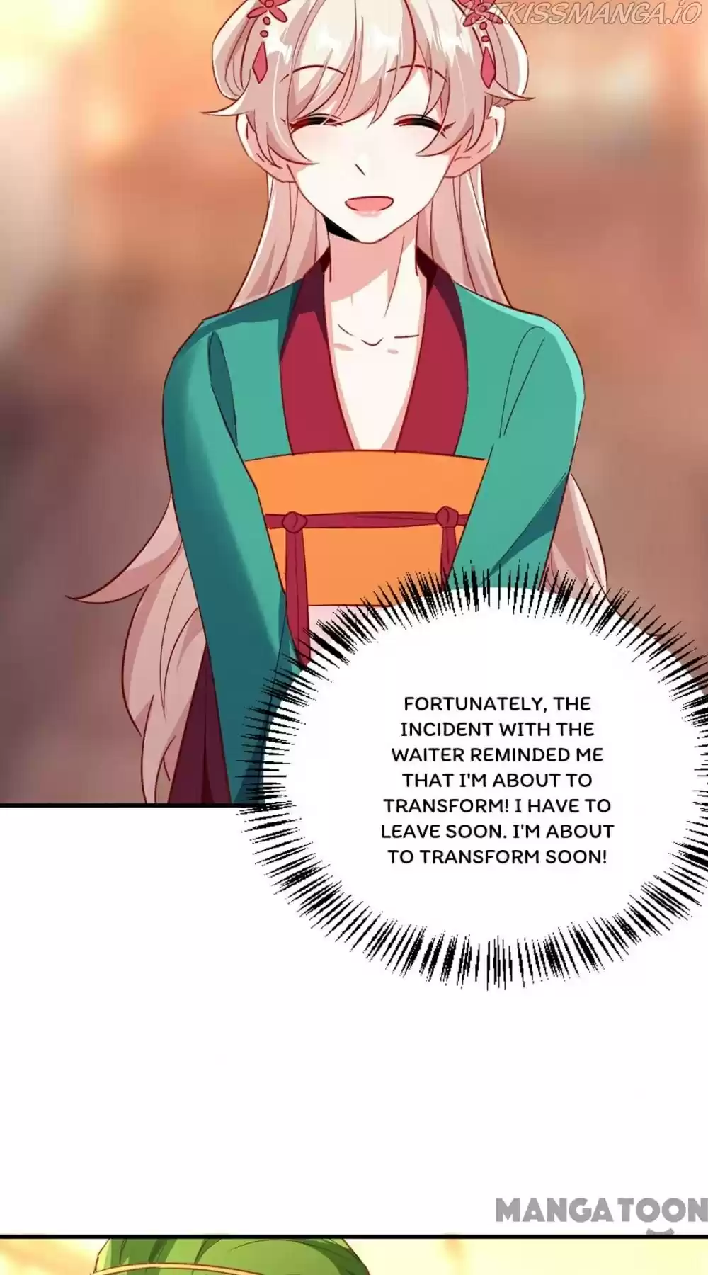 Adorable Princess Chapter 198