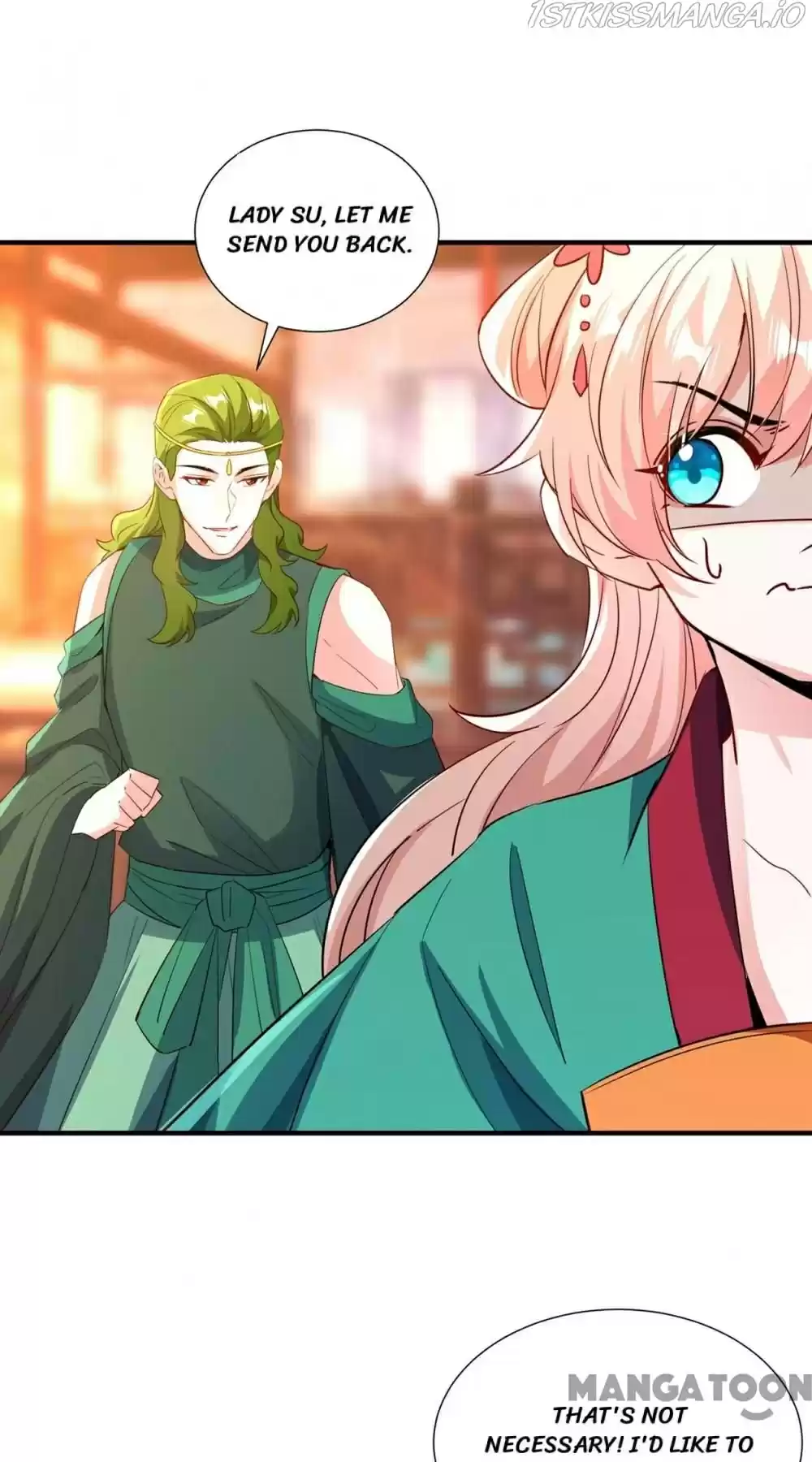 Adorable Princess Chapter 198