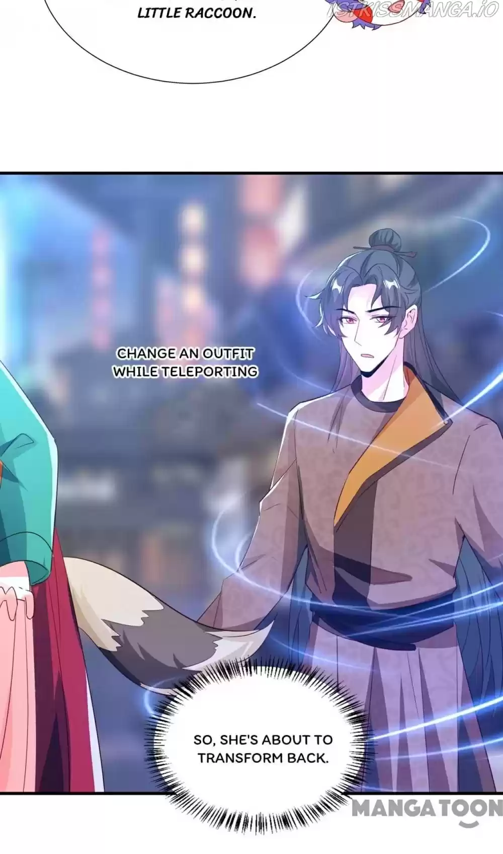 Adorable Princess Chapter 198