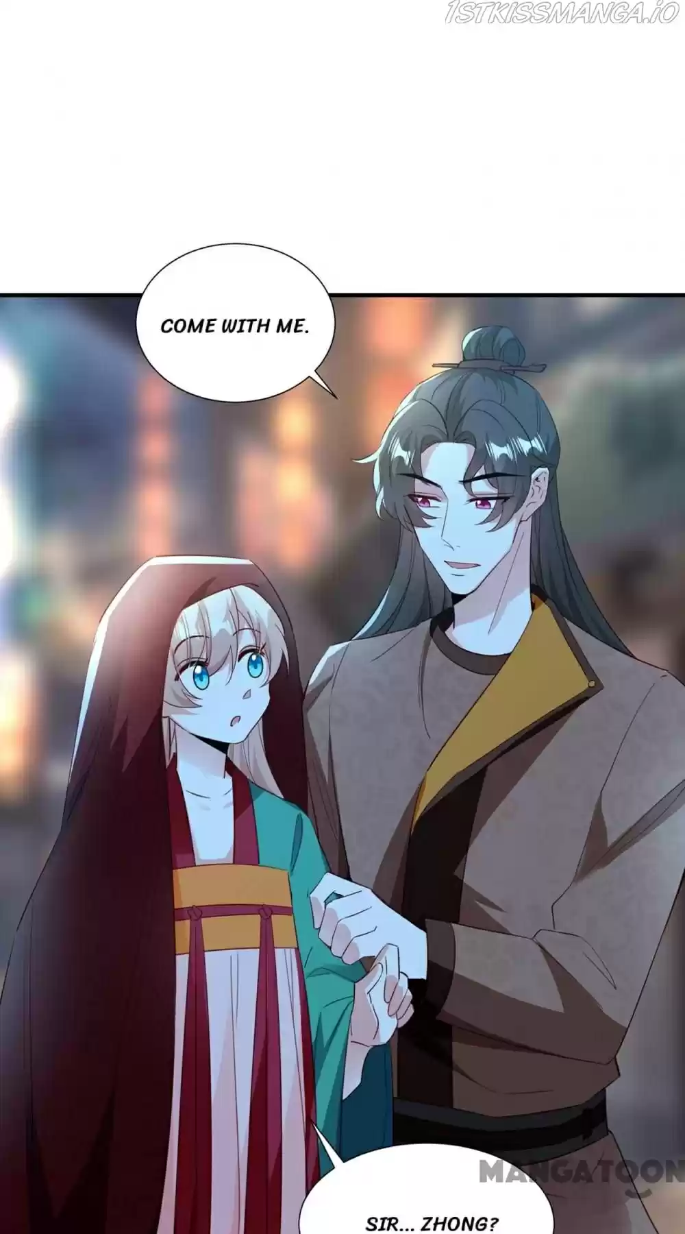 Adorable Princess Chapter 199