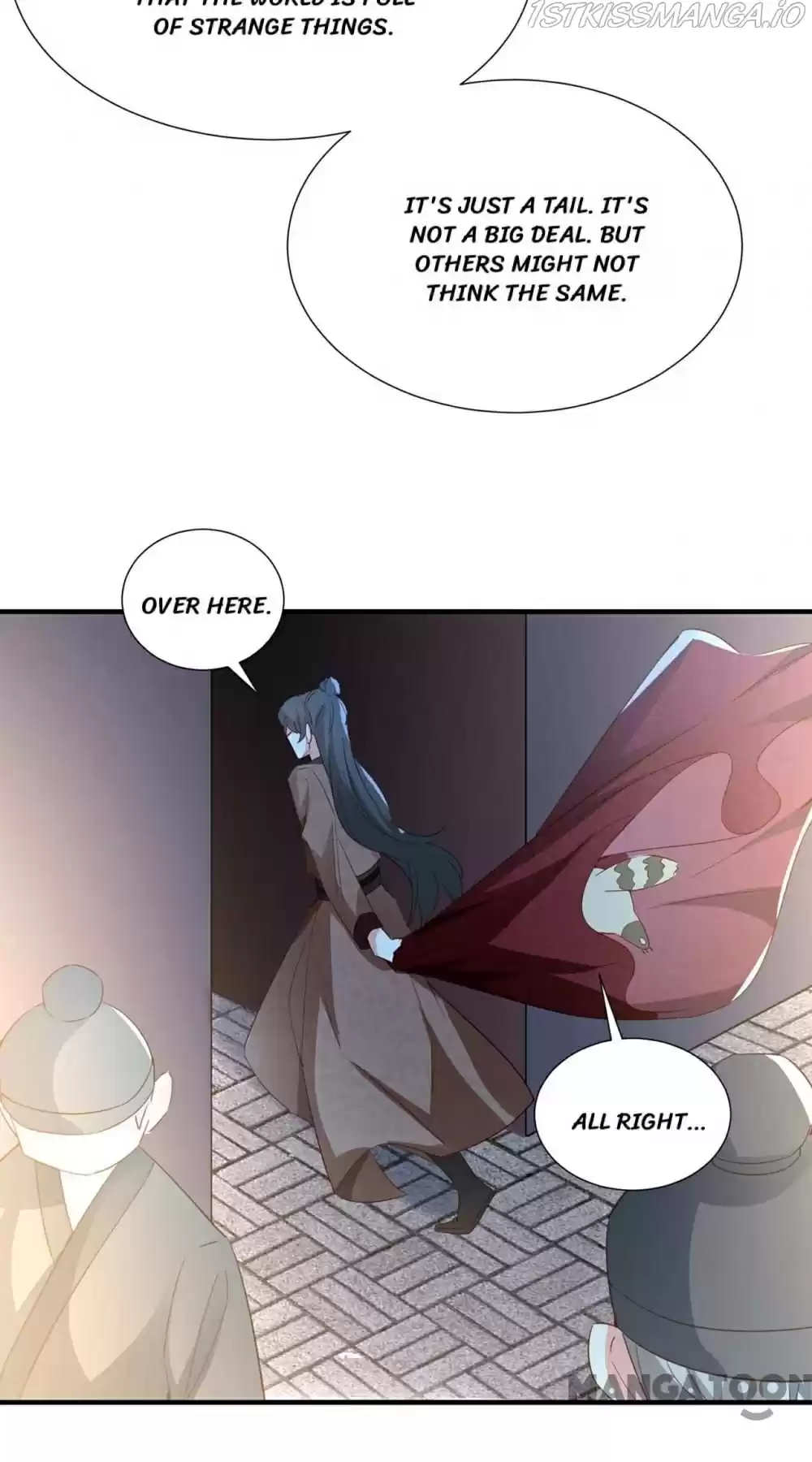 Adorable Princess Chapter 199