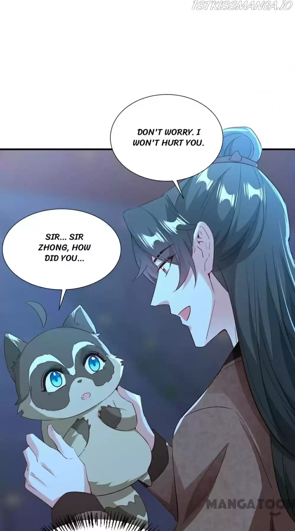 Adorable Princess Chapter 199