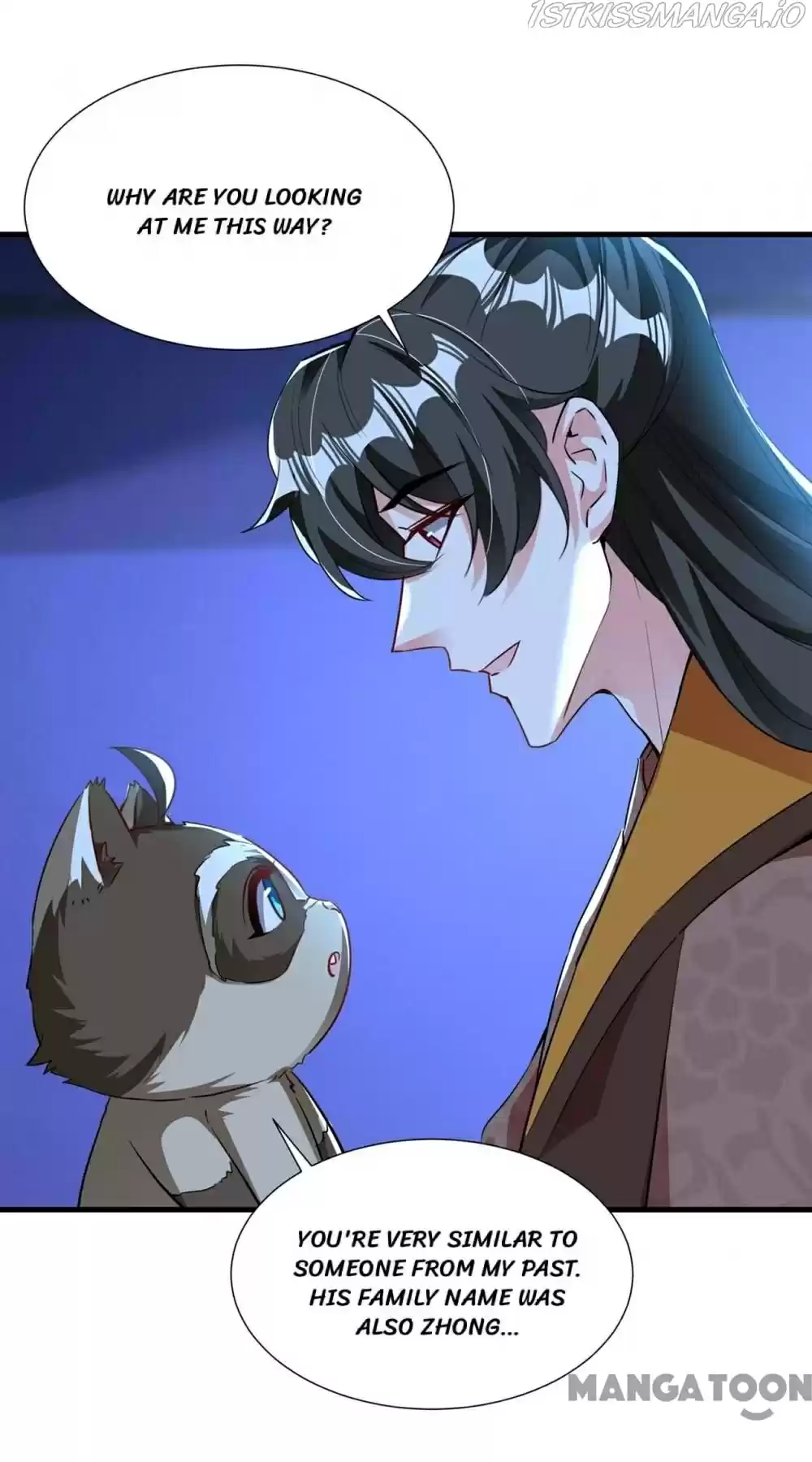 Adorable Princess Chapter 199