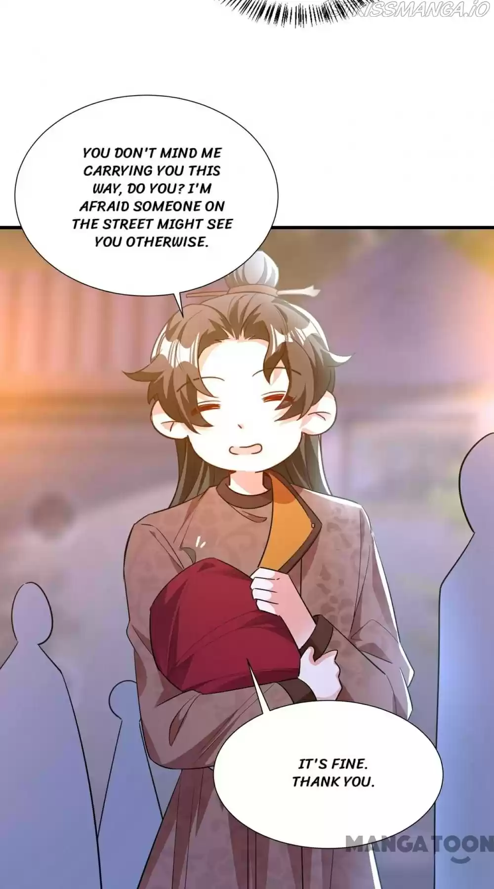 Adorable Princess Chapter 199